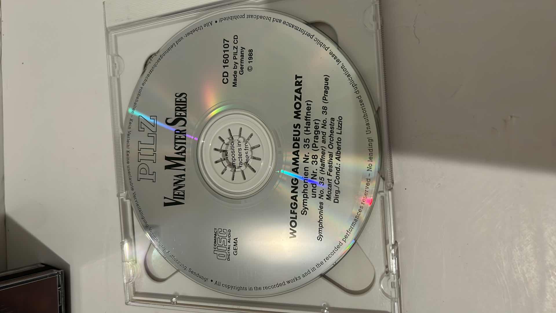 Photo 4 of CLASSICAL CD COLLECTION