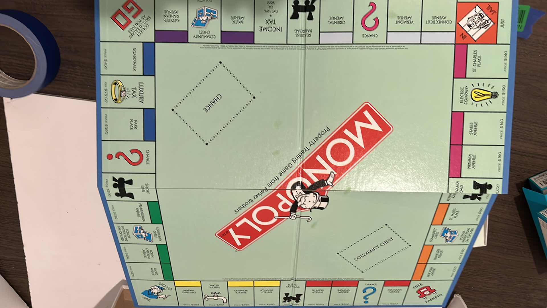 Photo 1 of POOL NOODLES/ STREAM MACHINES / RINGS / MONOPOLY