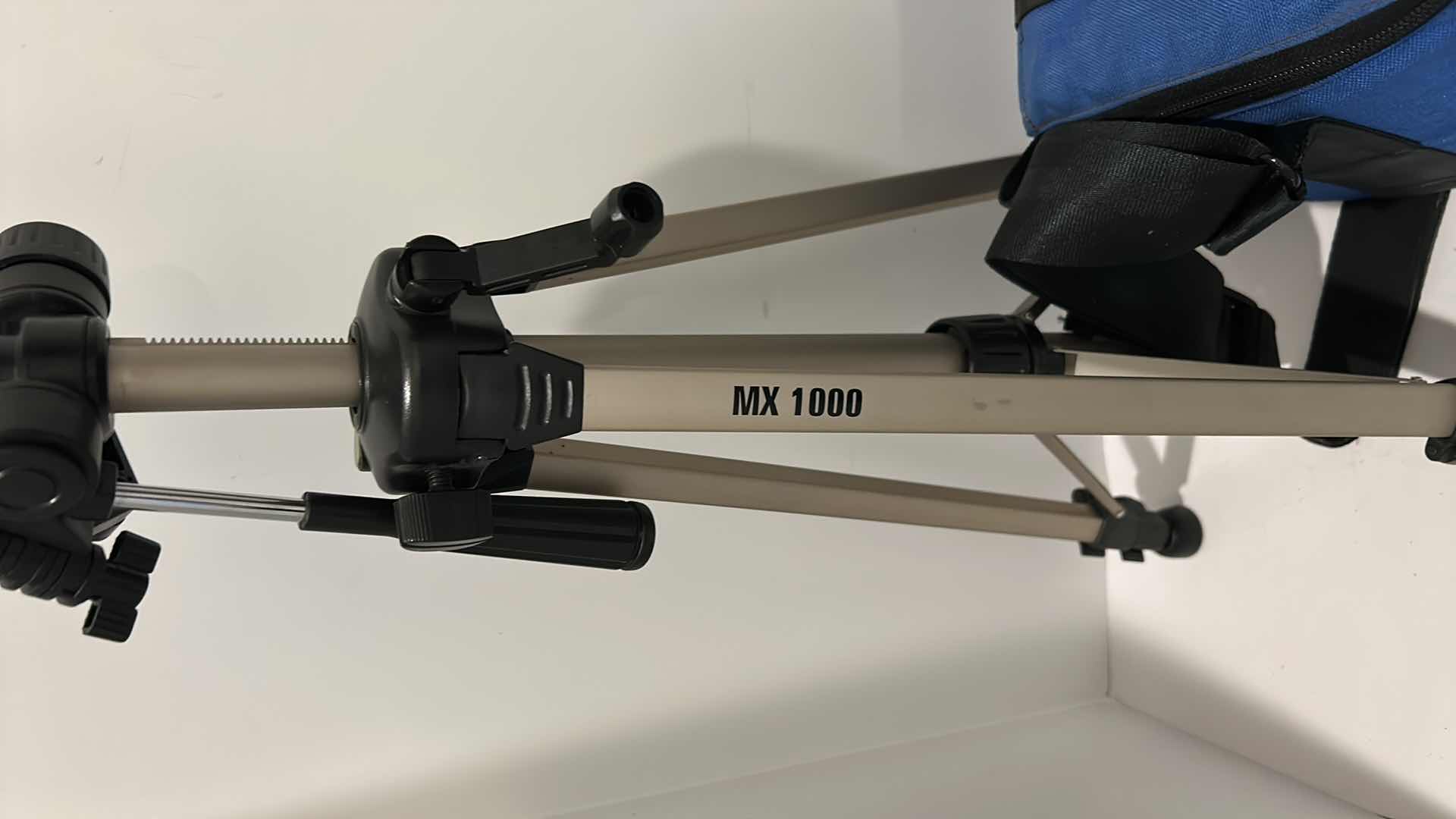 Photo 2 of TRI POD AND CAMERA BAG