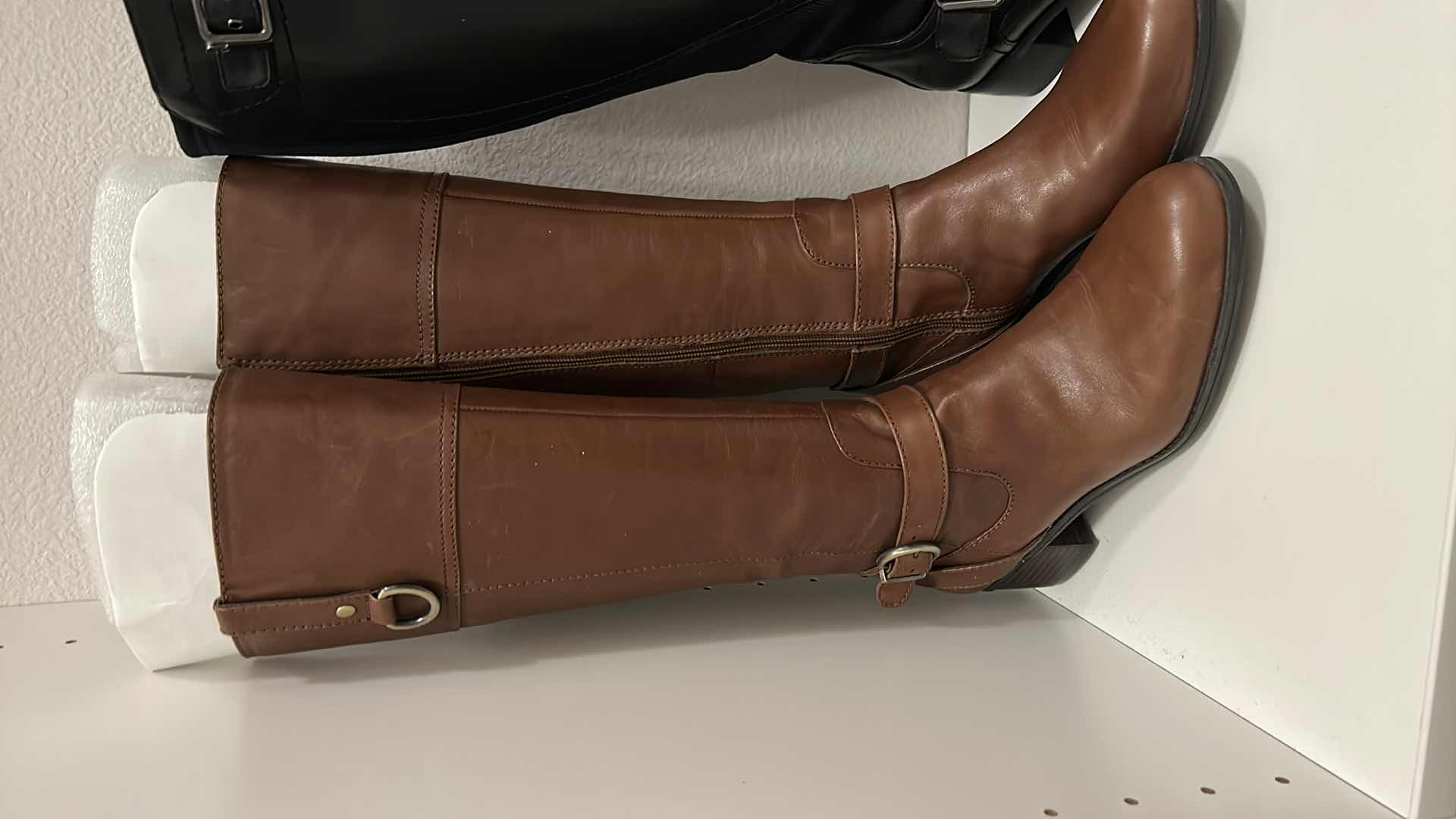 Photo 2 of THREE PAIRS OF WOMENS BOOTS SIZE 7.5