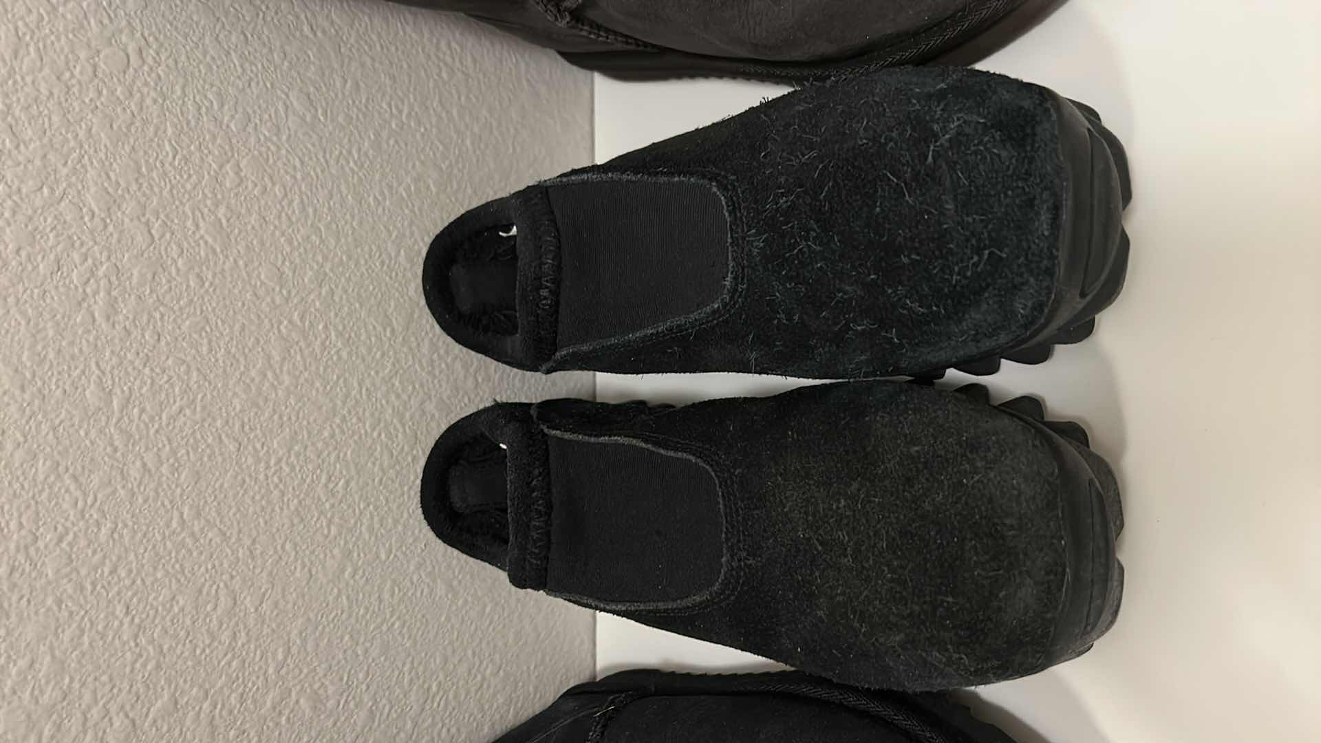 Photo 1 of 3 PAIRS OF WOMENS SNOW BOOTS AND SHOES SIZE 7.5