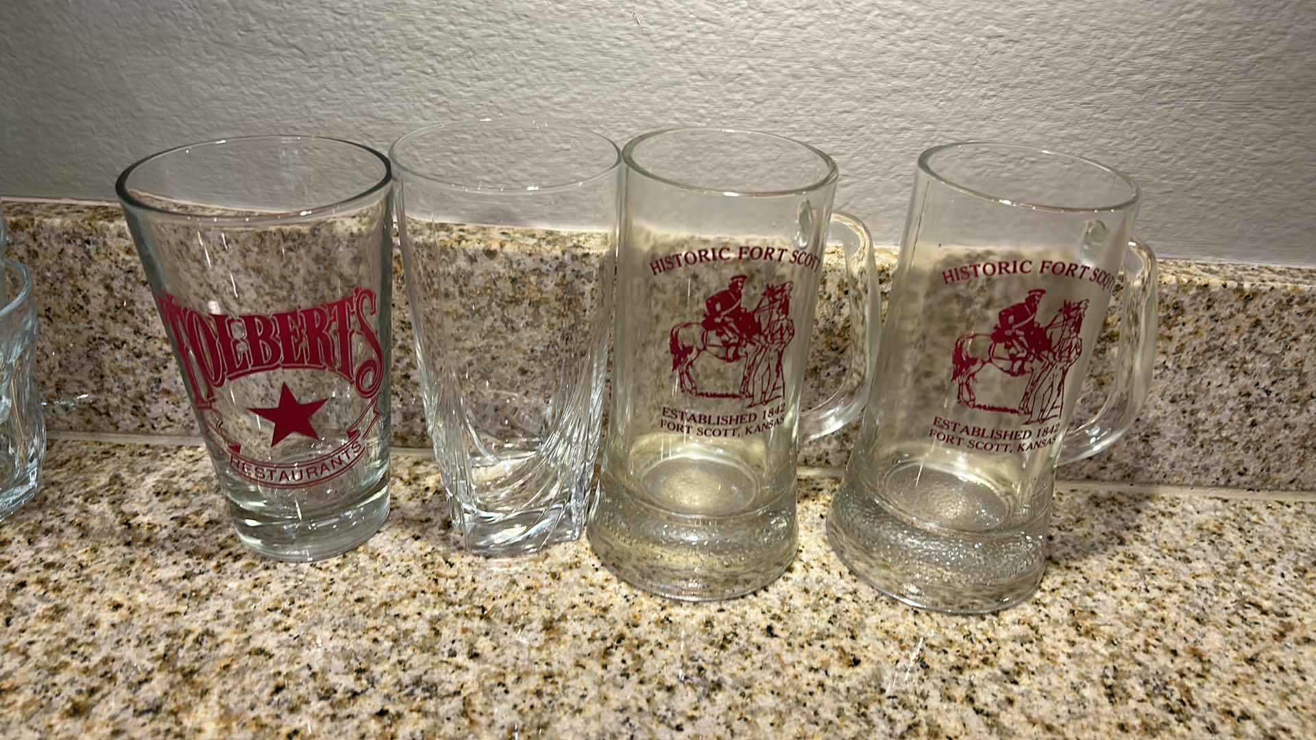 Photo 4 of KITCHEN GLASSES, CUPS AND BOWL ASSORTMENT