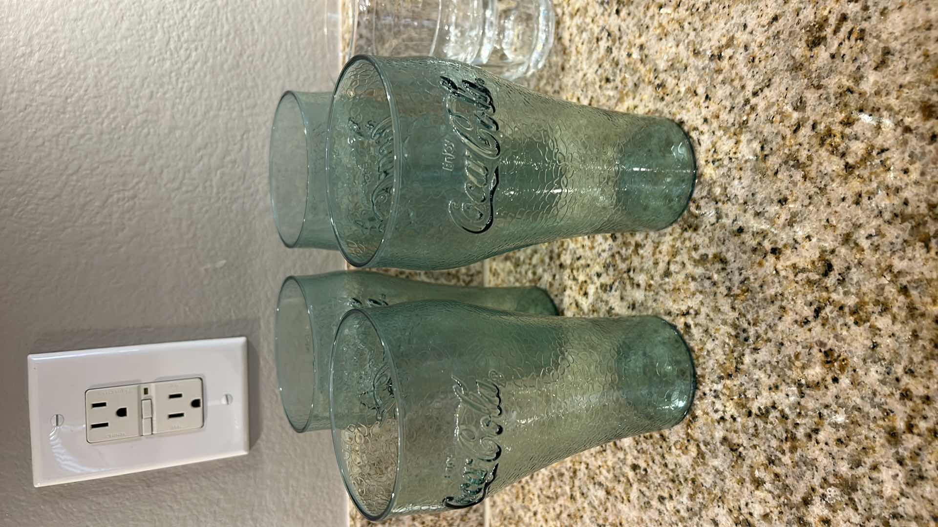 Photo 2 of KITCHEN GLASSES, CUPS AND BOWL ASSORTMENT