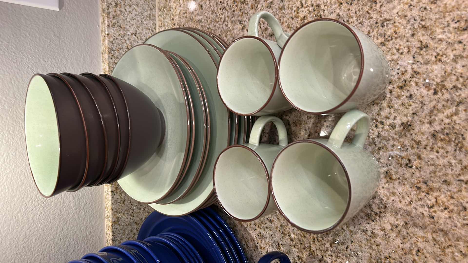 Photo 4 of KITCHEN PLATES BOWLS AND MUGS