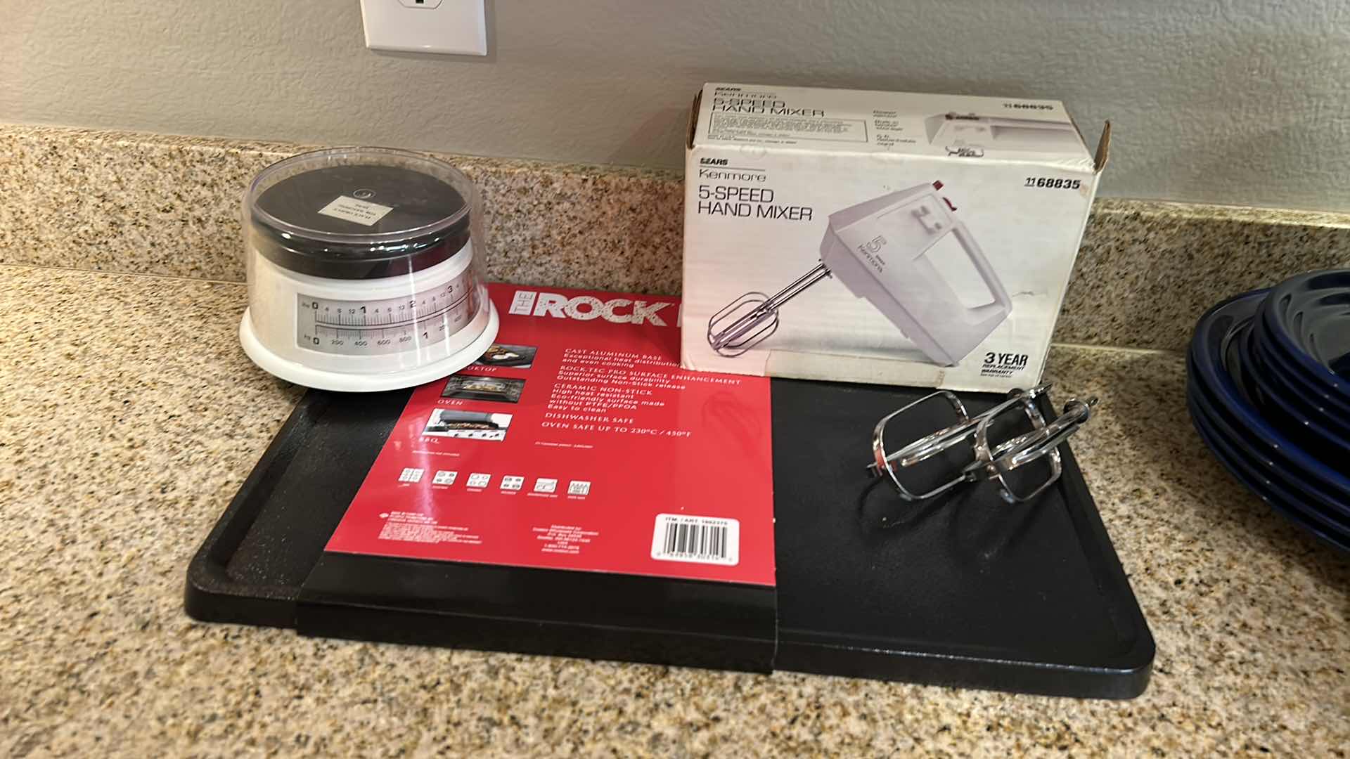 Photo 1 of NEW KITCHEN BAKING ACCESSORIES