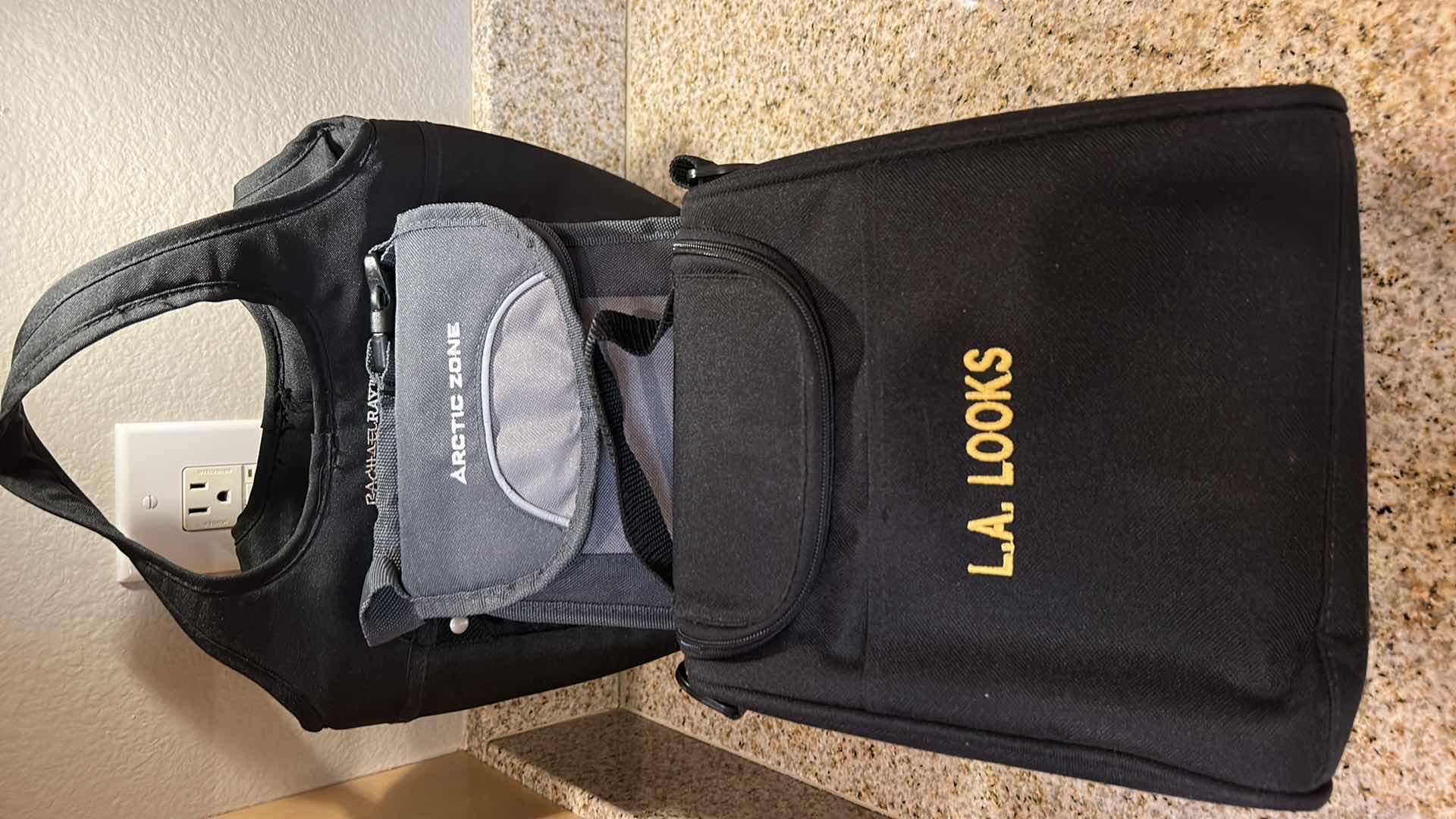 Photo 1 of THREE LUNCH BAGS