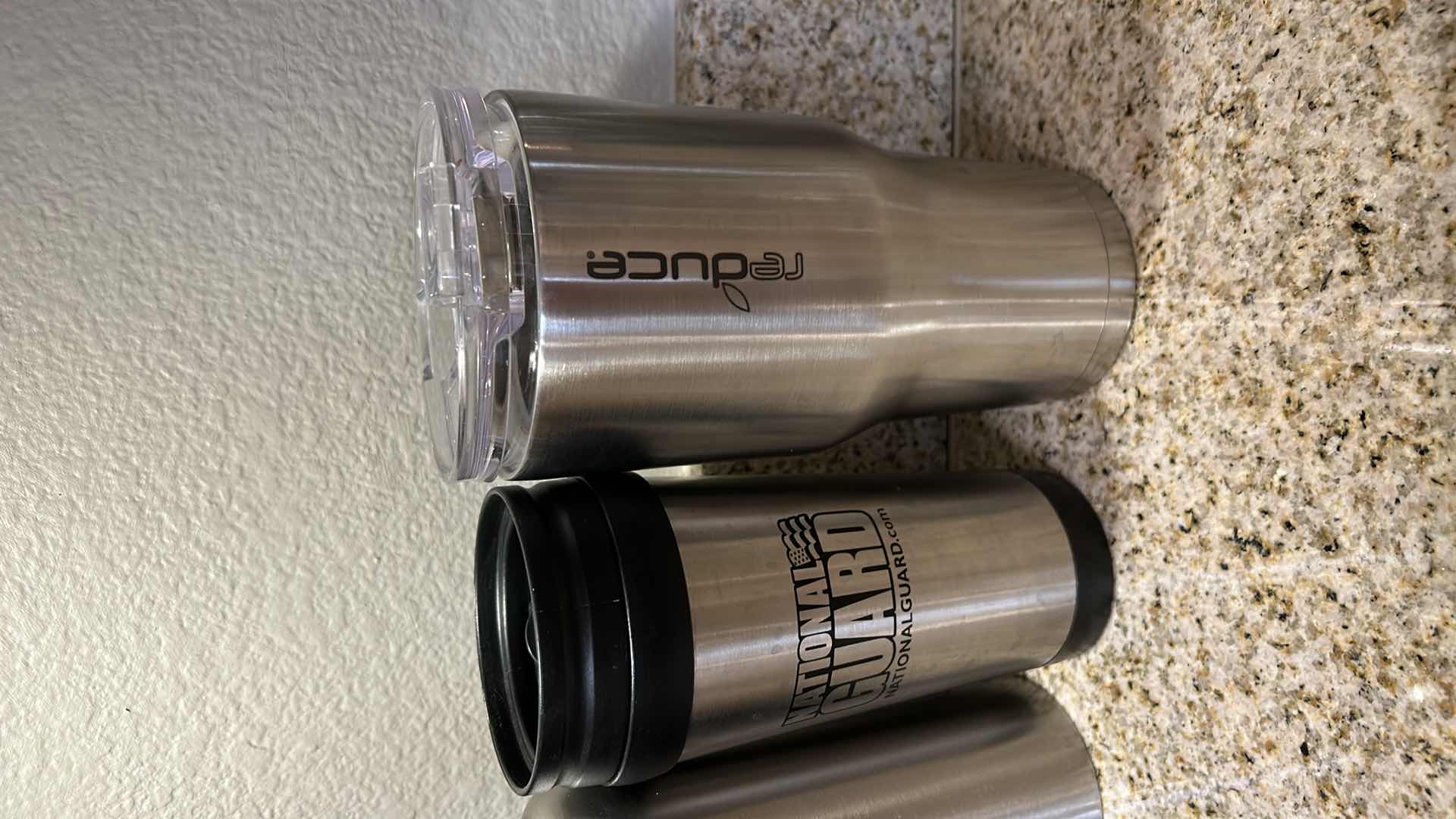 Photo 1 of KERIG COFFEE POT W POD AND COFFEE TRAVEL ASSORTMENT