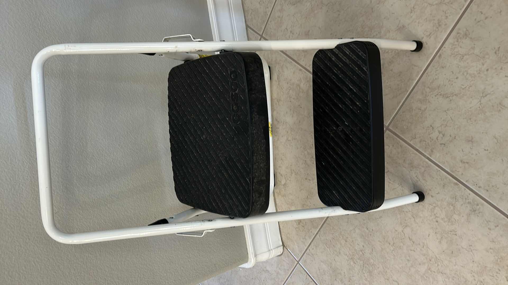 Photo 1 of STEPS-TOOL AND PRINTER PAPER