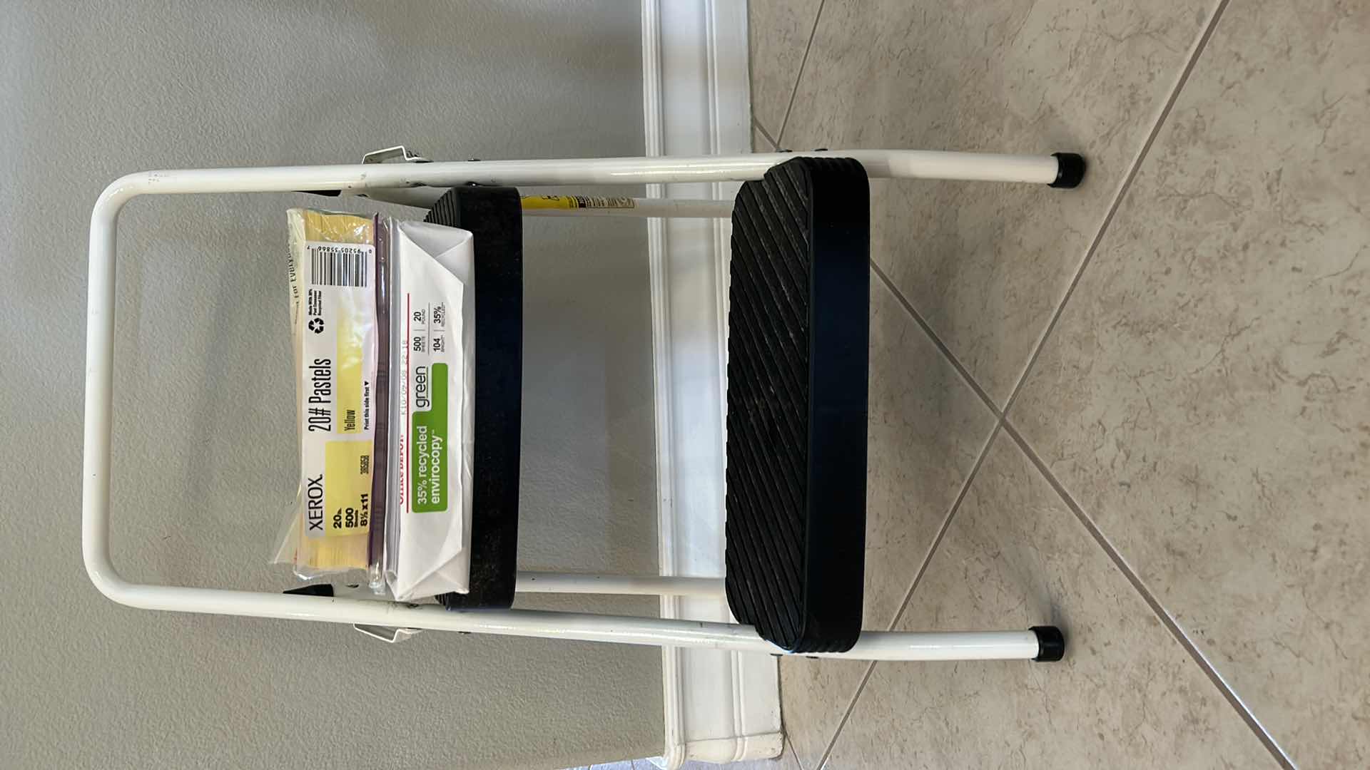 Photo 4 of STEPS-TOOL AND PRINTER PAPER