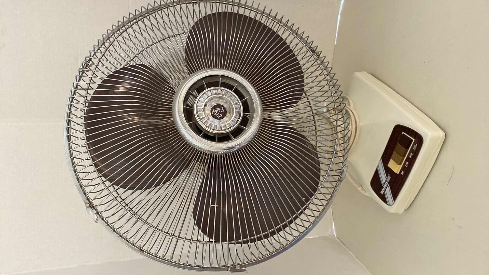 Photo 1 of HOLMES MULTIPLE SPEED FAN