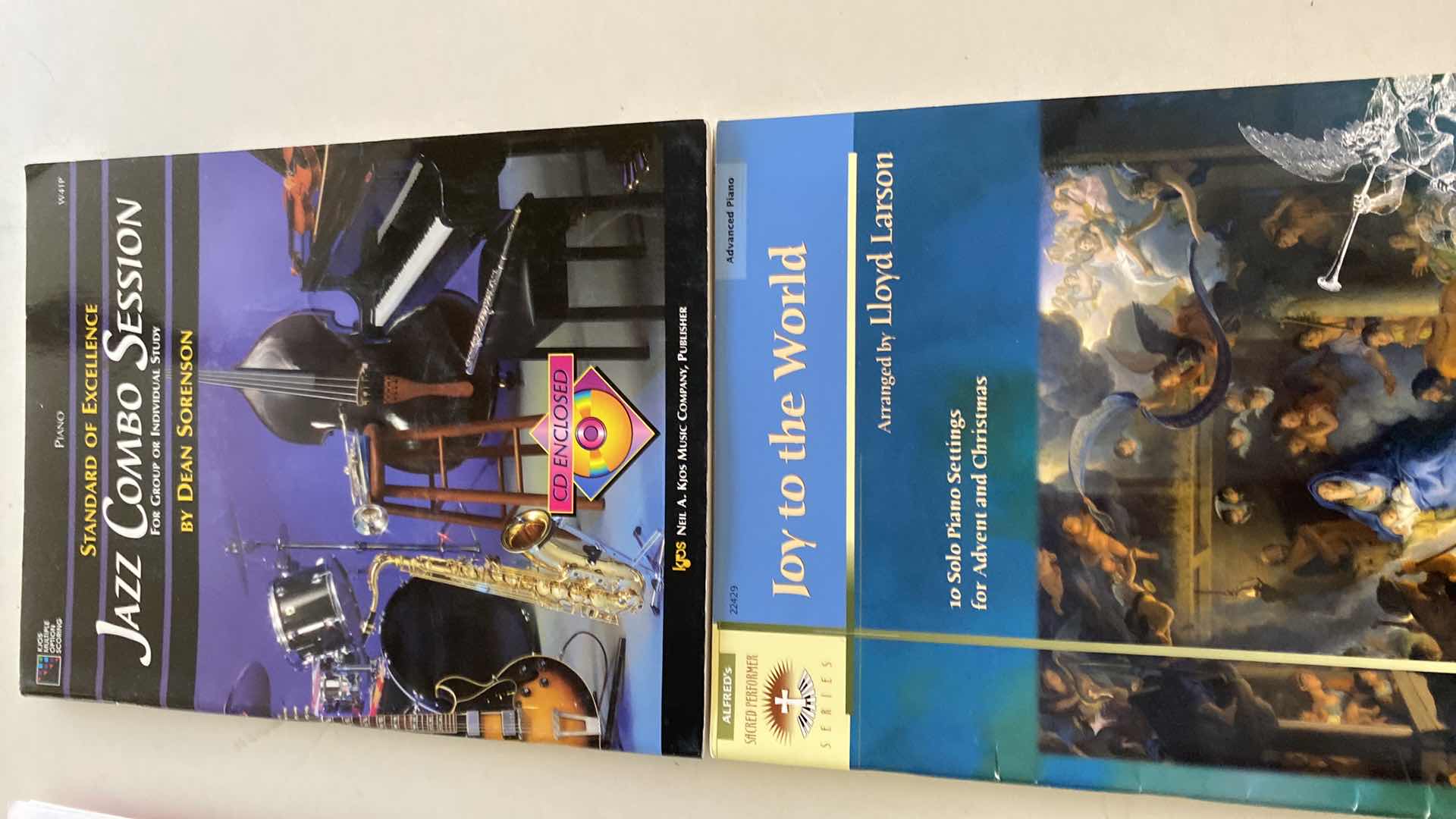 Photo 1 of ASSORTED SHEET MUSIC