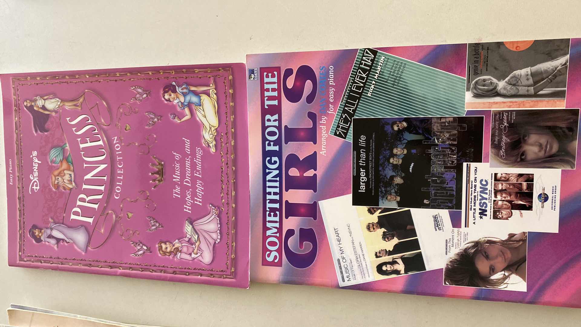 Photo 1 of ASSORTED SHEET MUSIC