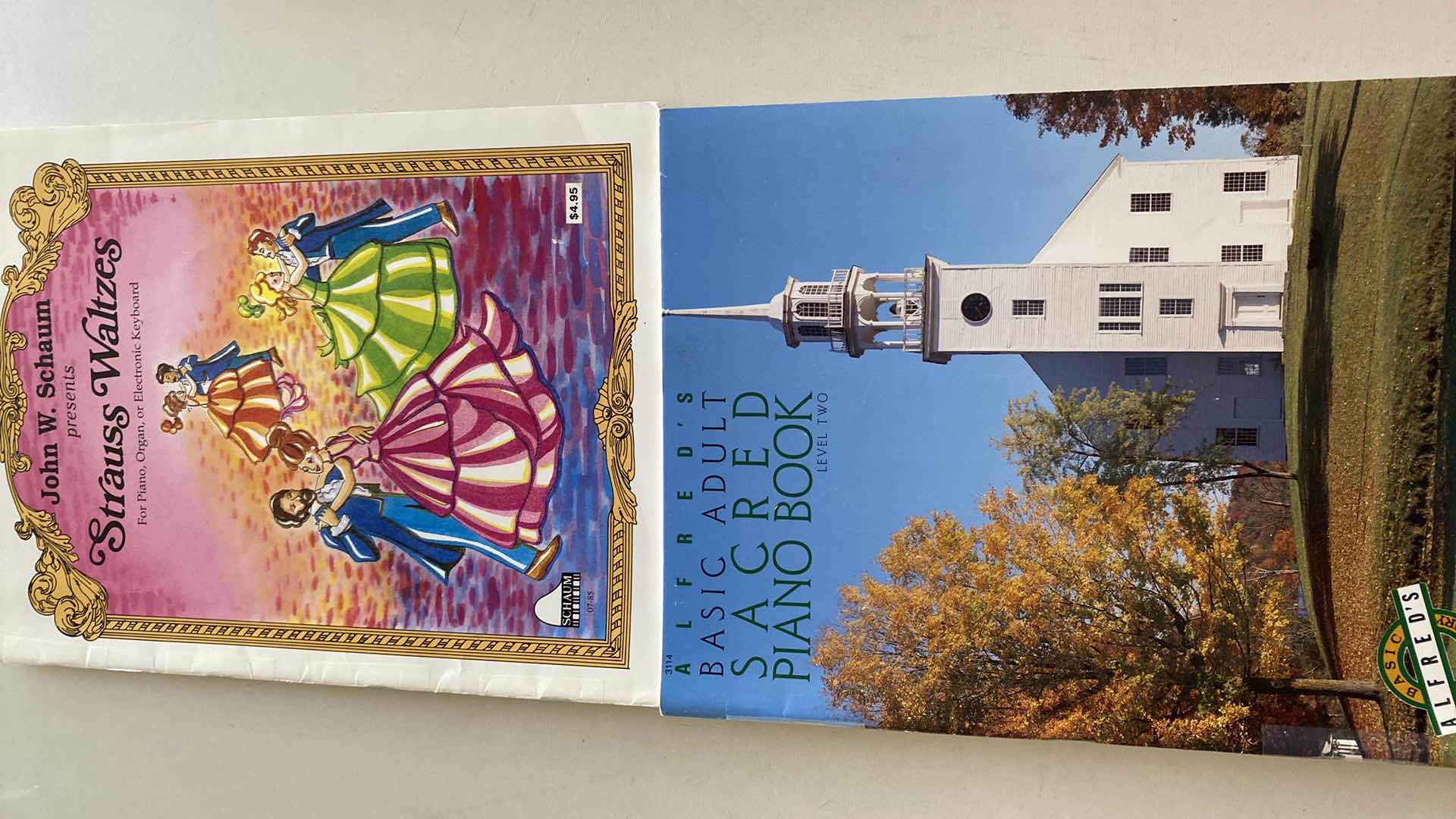 Photo 1 of ASSORTED SHEET MUSIC