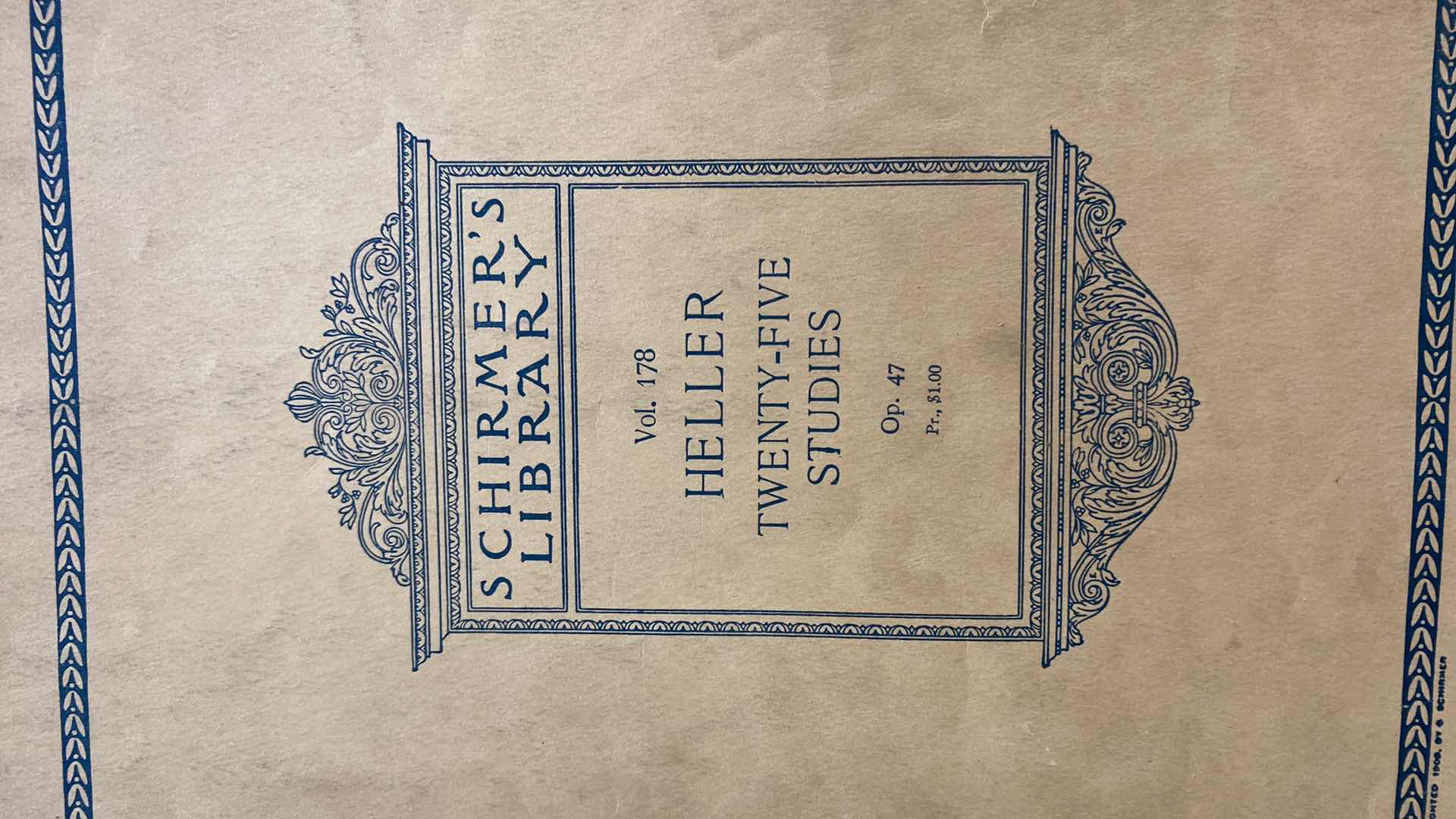 Photo 5 of VINTAGE SHEET MUSIC