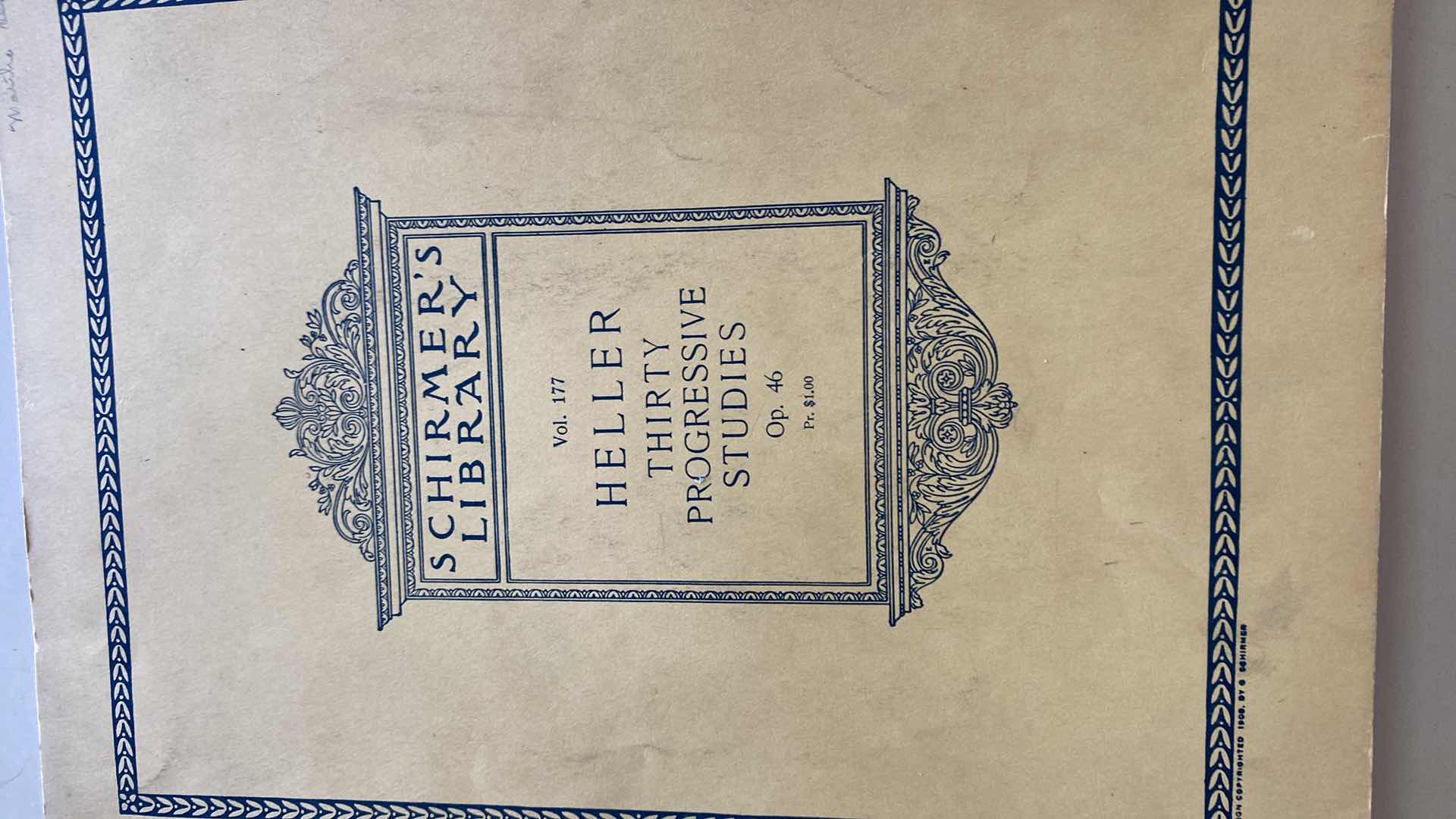 Photo 3 of VINTAGE SHEET MUSIC