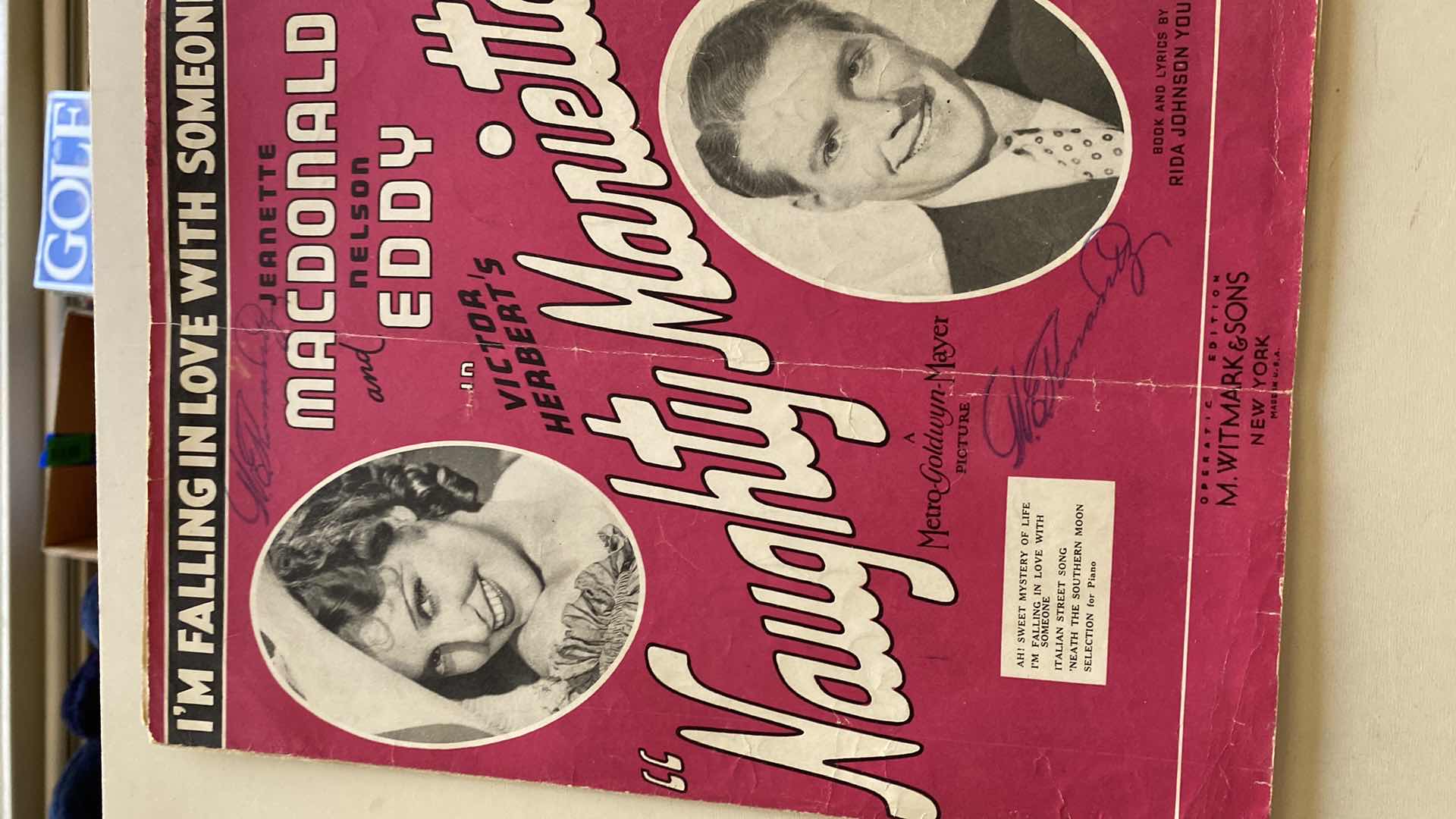 Photo 1 of VINTAGE MUSIC