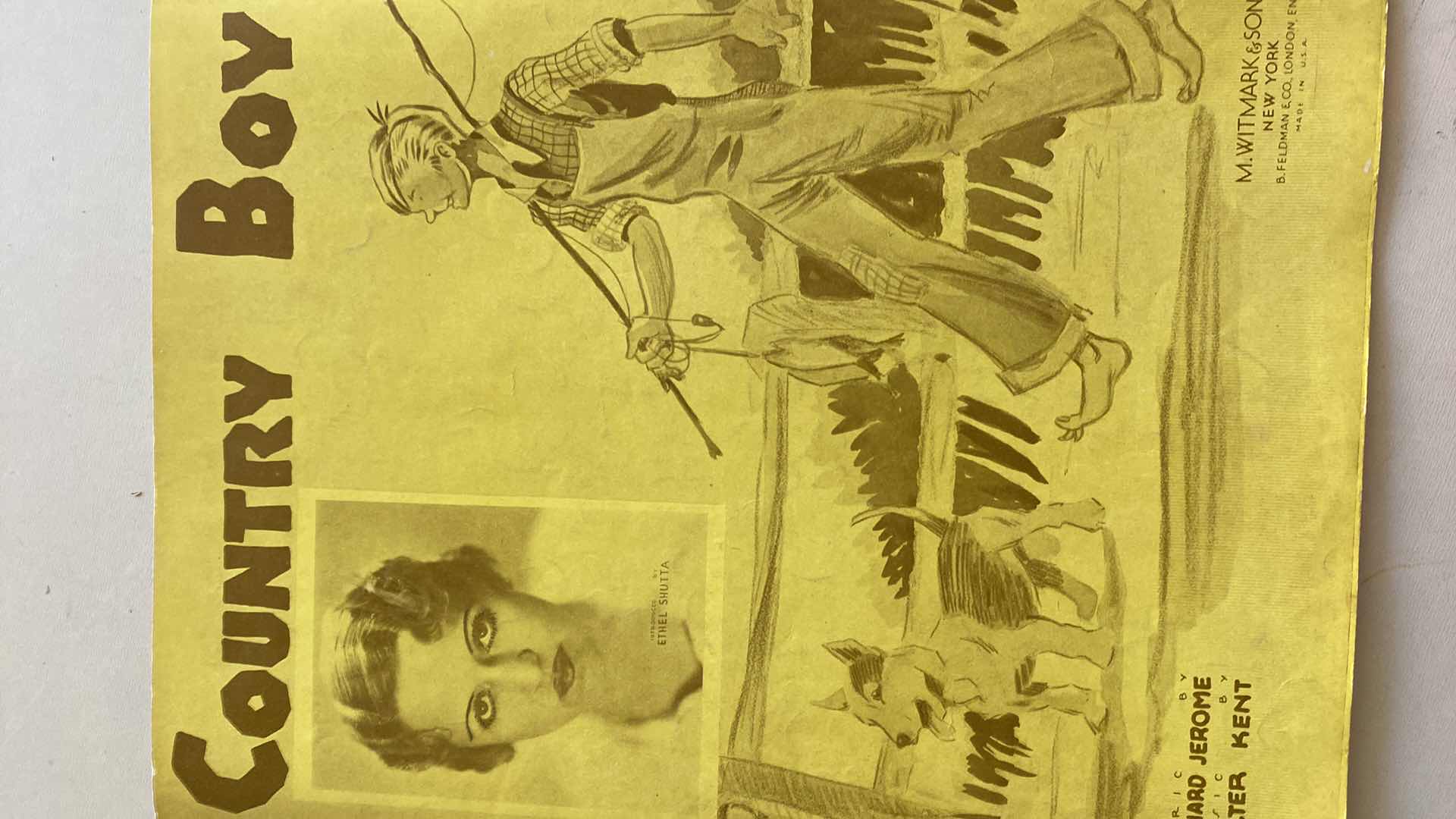 Photo 1 of VINTAGE MUSIC