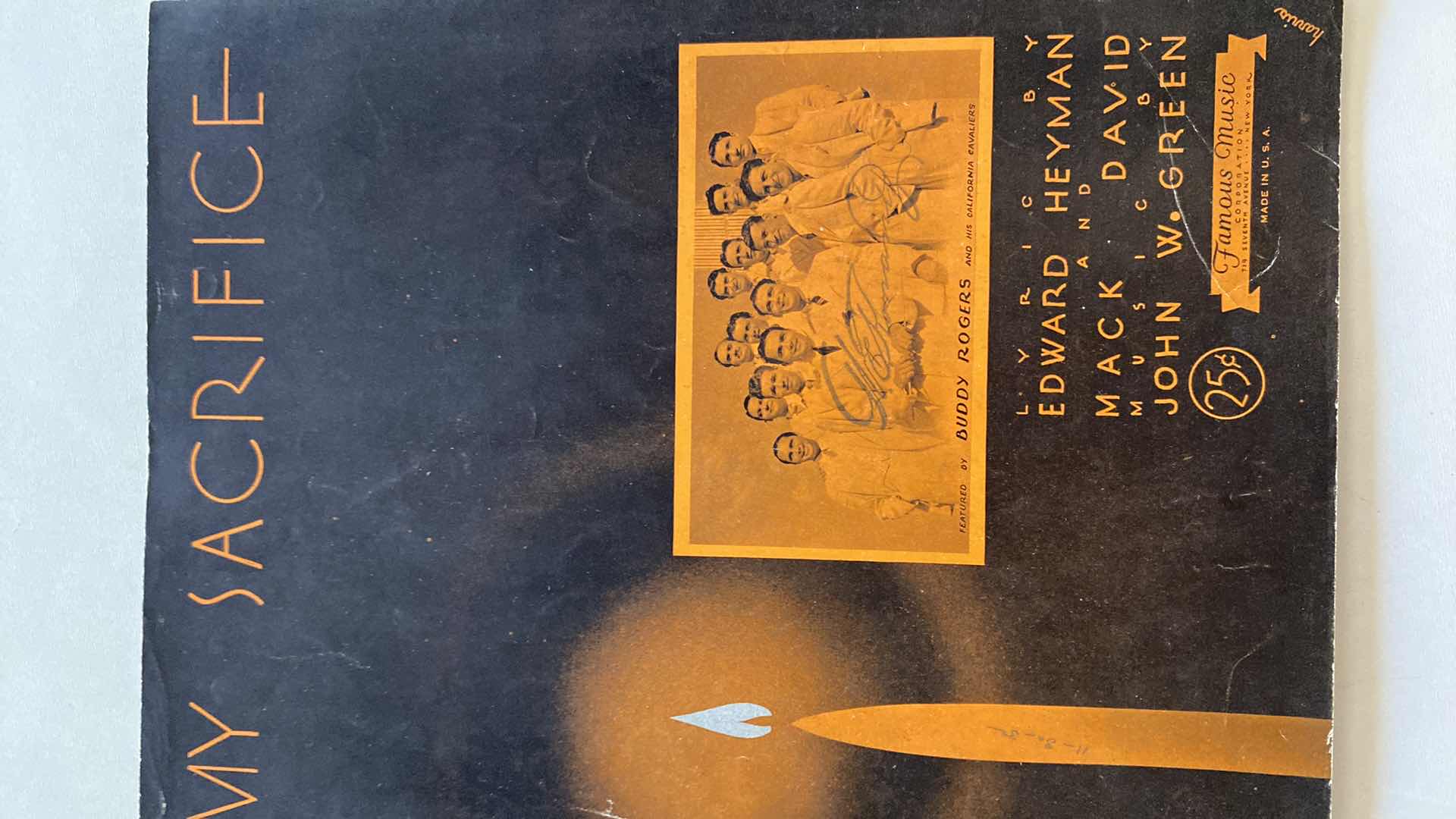 Photo 1 of VINTAGE MUSIC