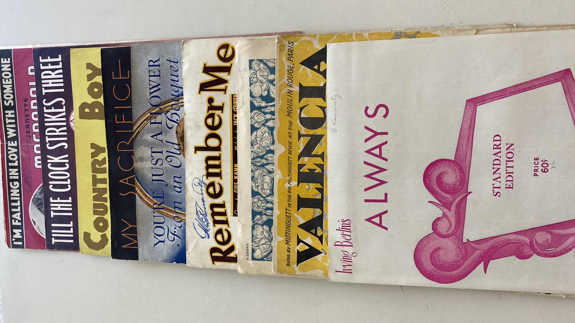 Photo 1 of VINTAGE MUSIC