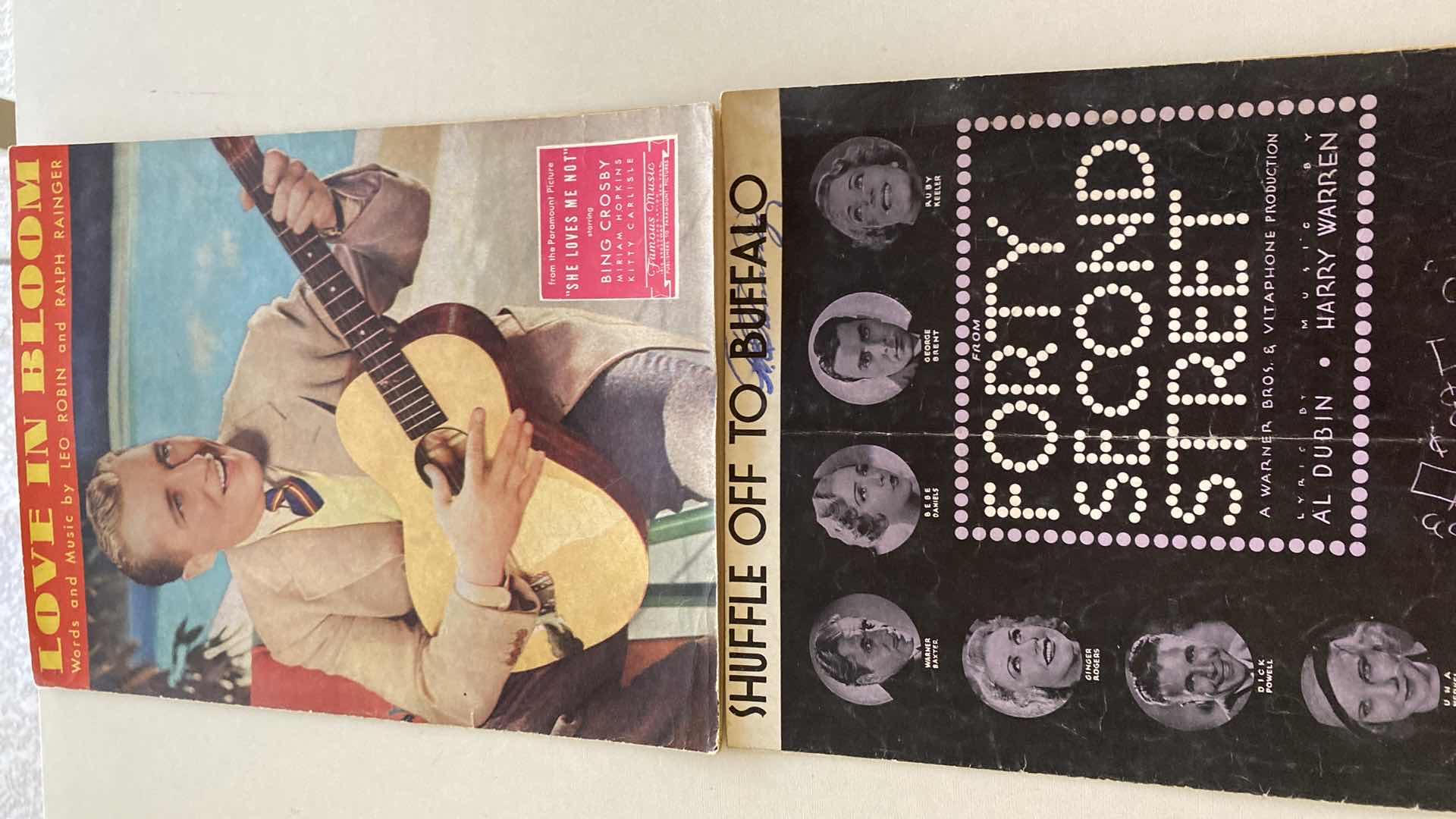 Photo 4 of VINTAGE MUSIC