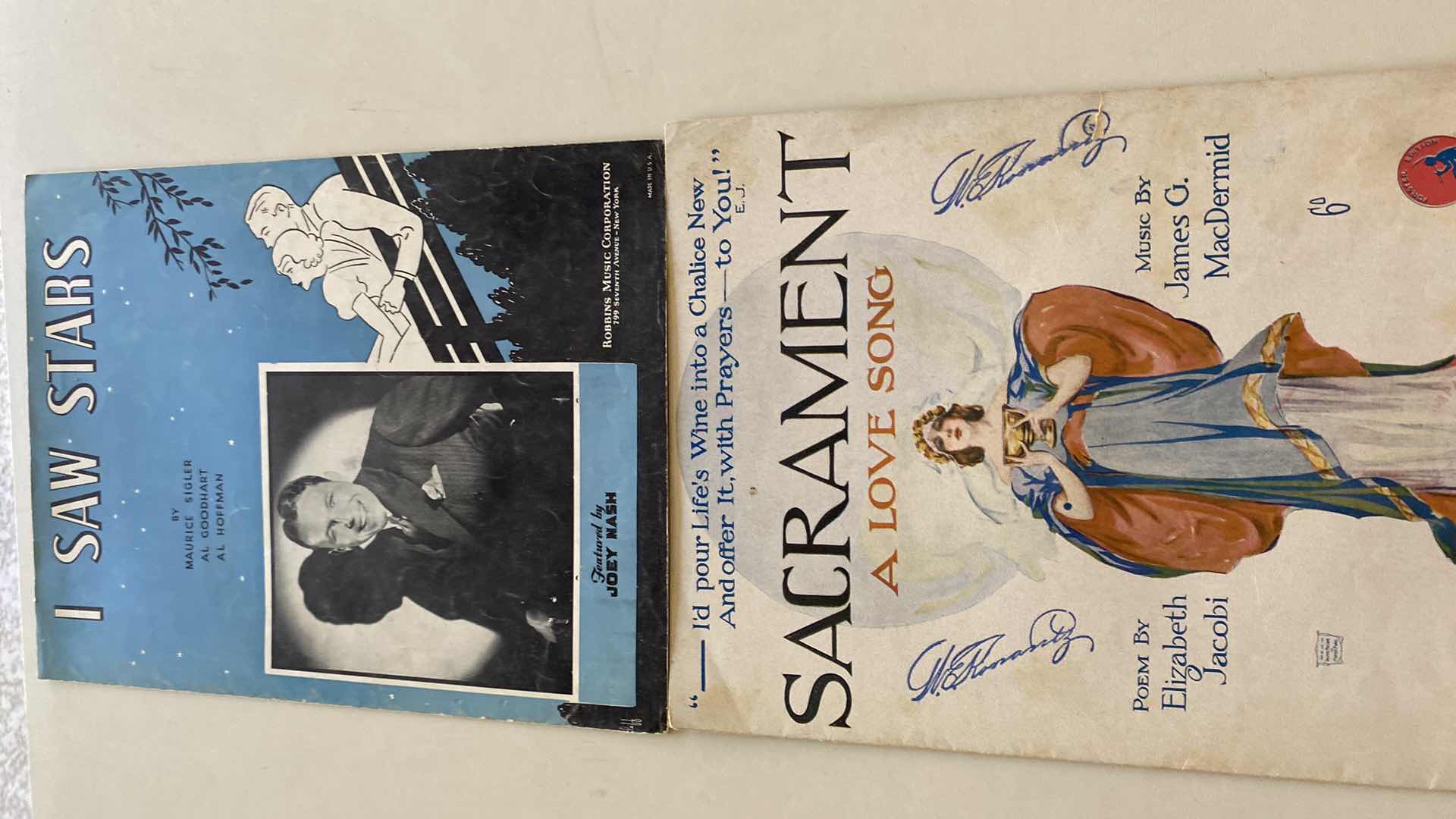 Photo 2 of VINTAGE MUSIC