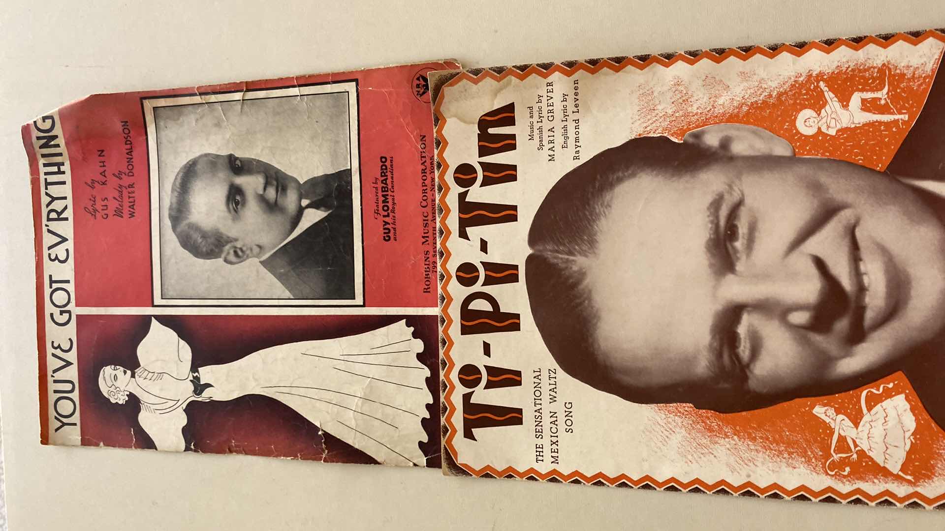 Photo 6 of VINTAGE MUSIC