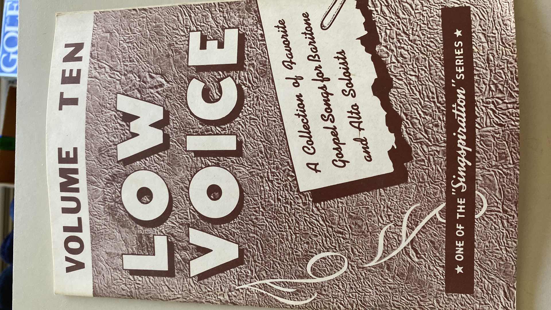 Photo 9 of VINTAGE SHEET MUSIC