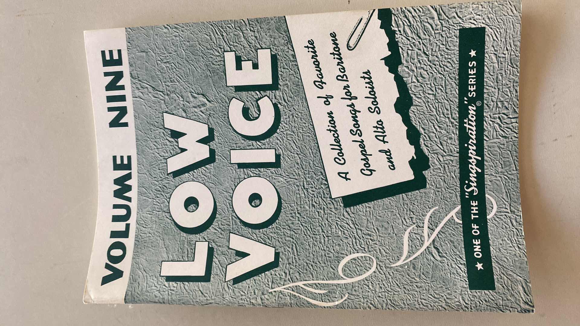 Photo 8 of VINTAGE SHEET MUSIC