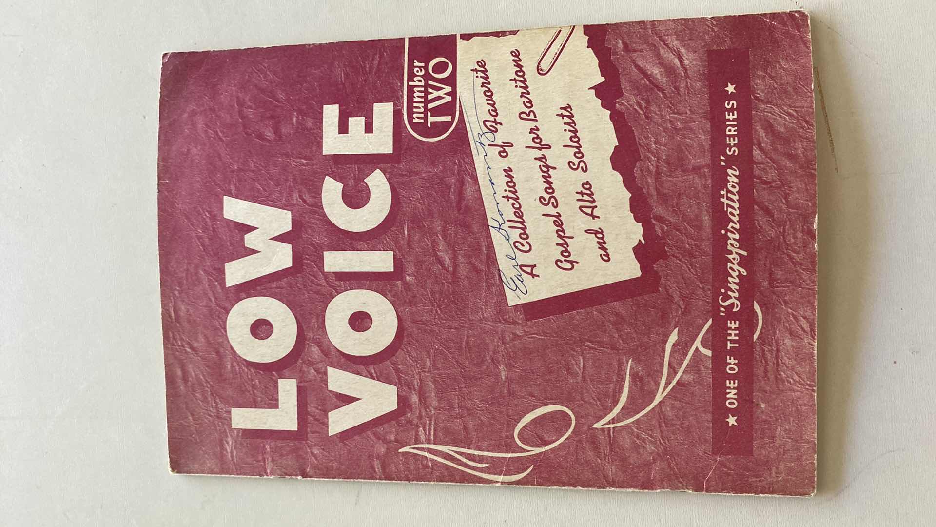 Photo 4 of VINTAGE SHEET MUSIC