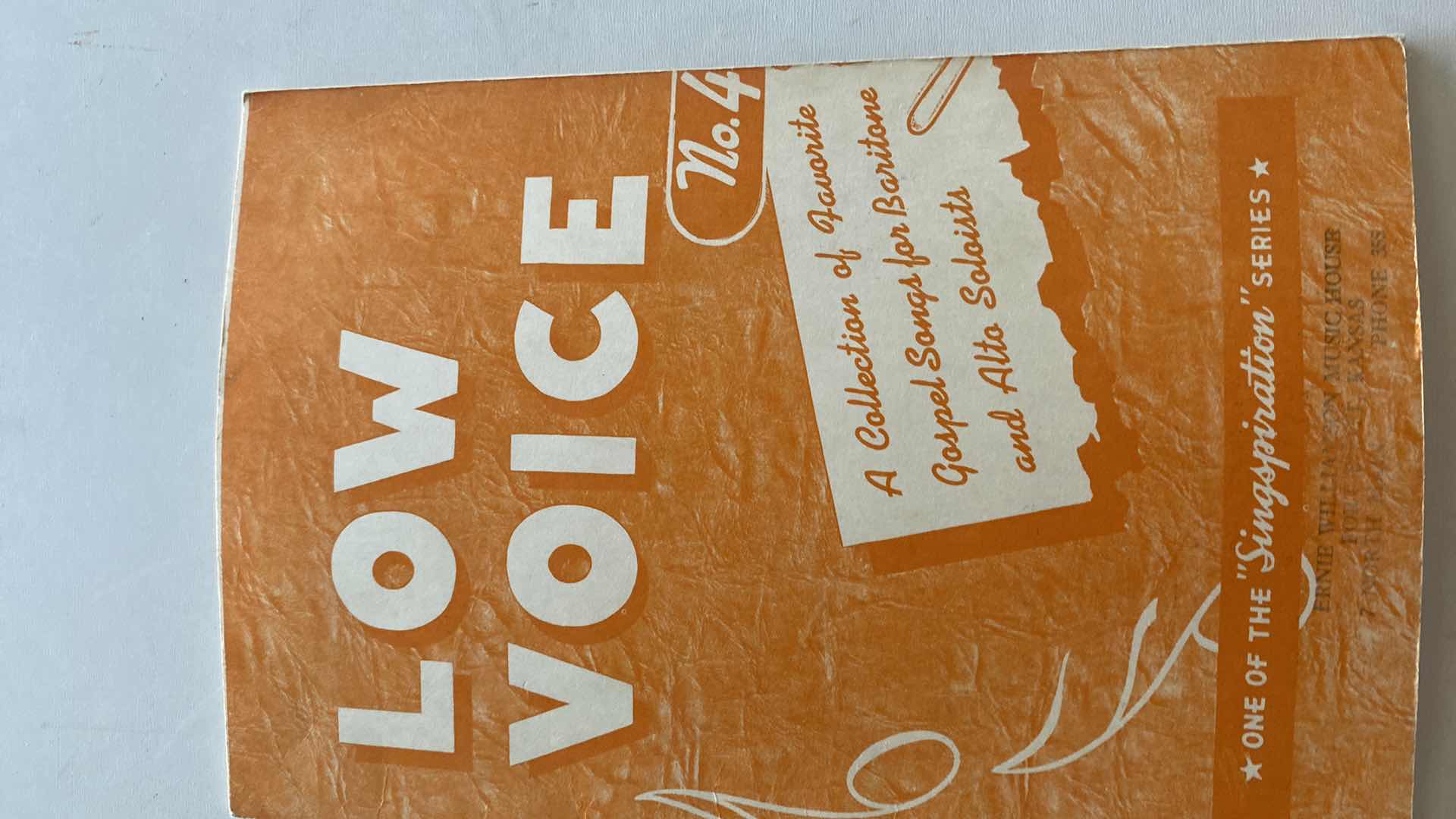 Photo 1 of VINTAGE SHEET MUSIC