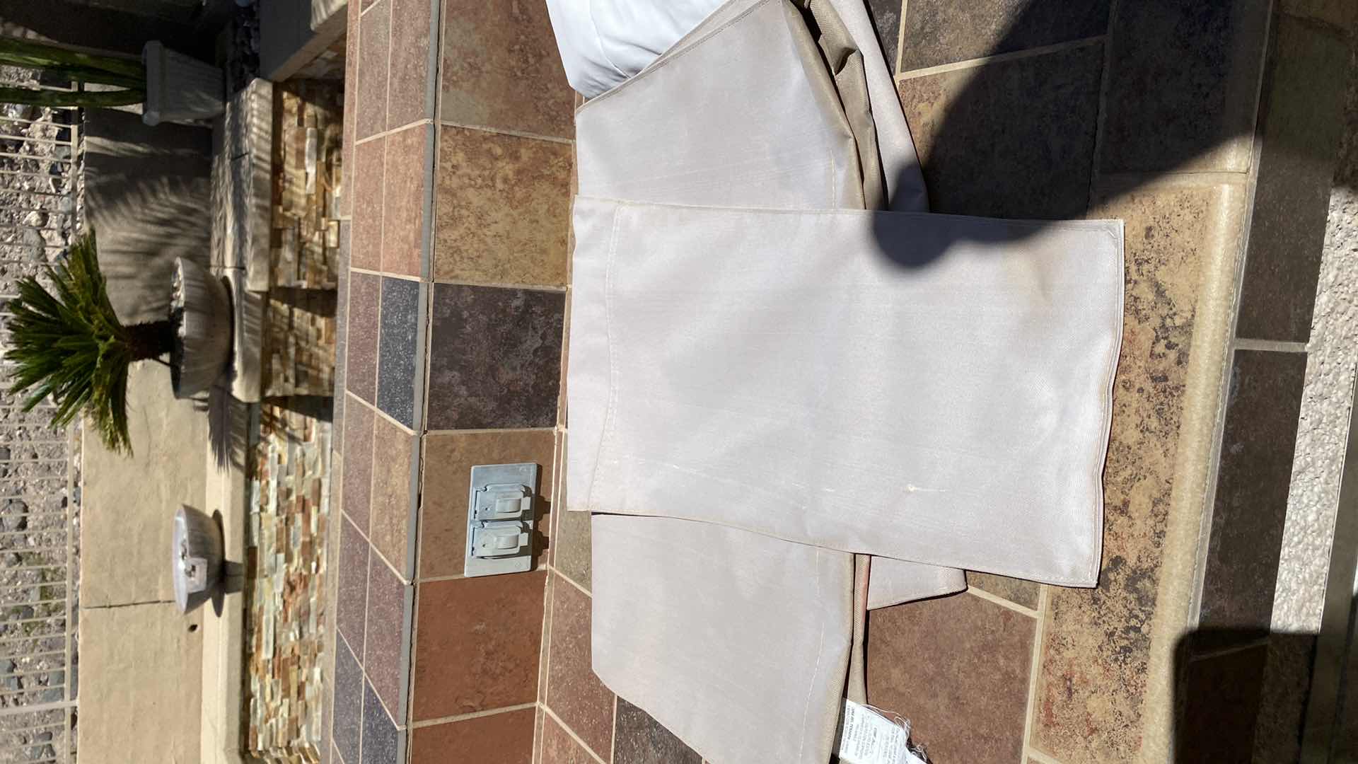 Photo 1 of COVER FOR OUTDOOR TV 42" X 30” AND UMBRELLA COVER