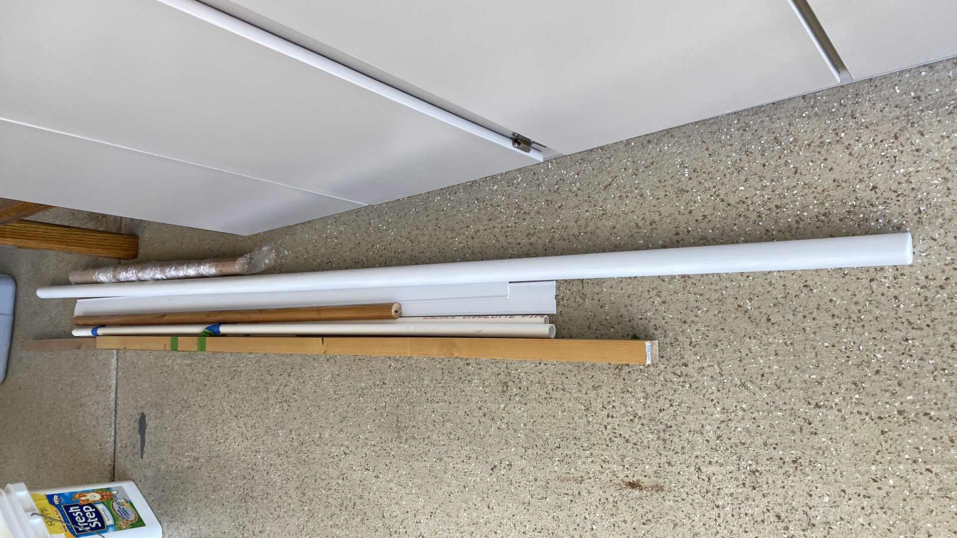 Photo 1 of PILE OF WOOD