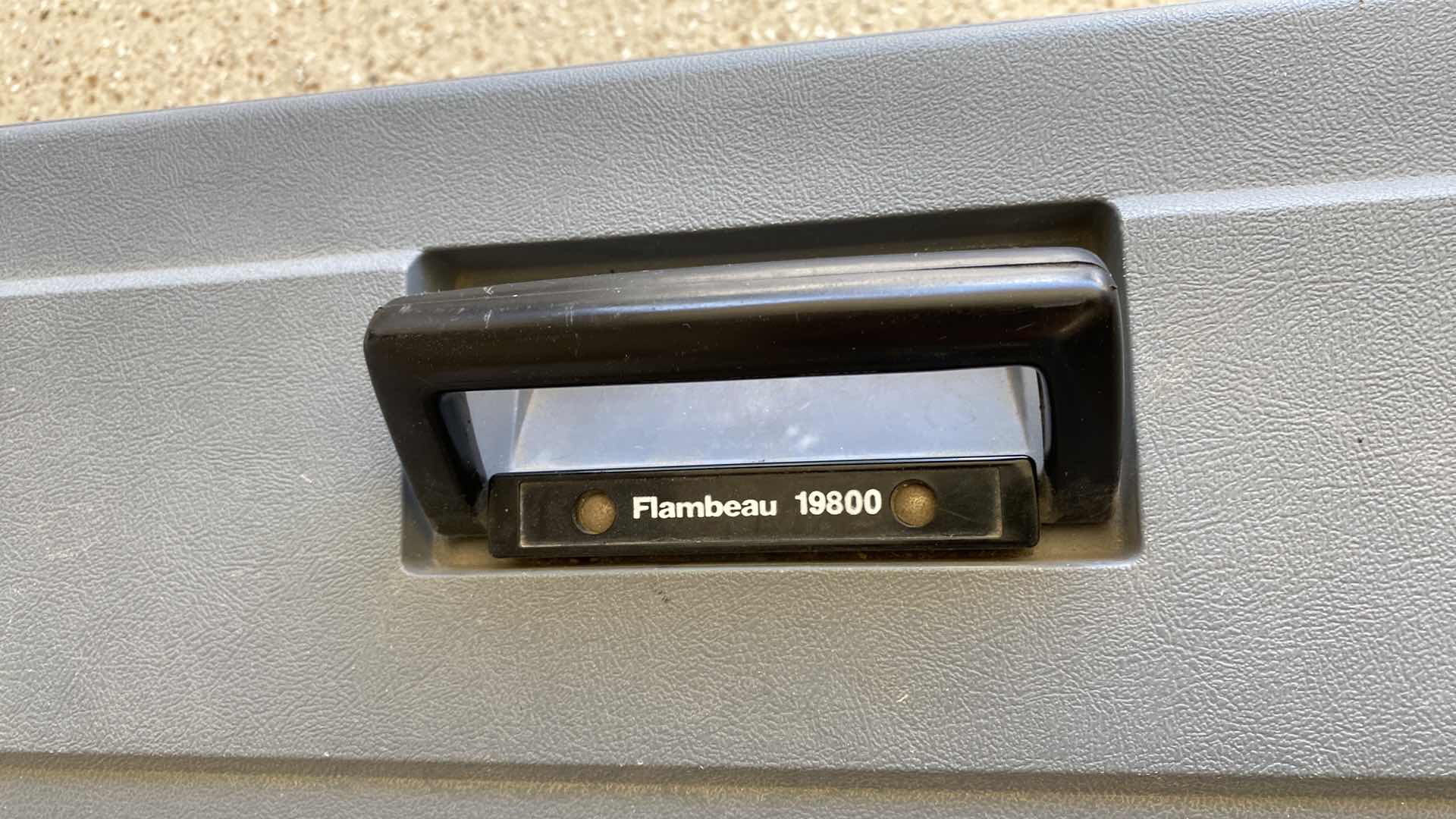 Photo 2 of TOOL BOX (NO TOOLS)