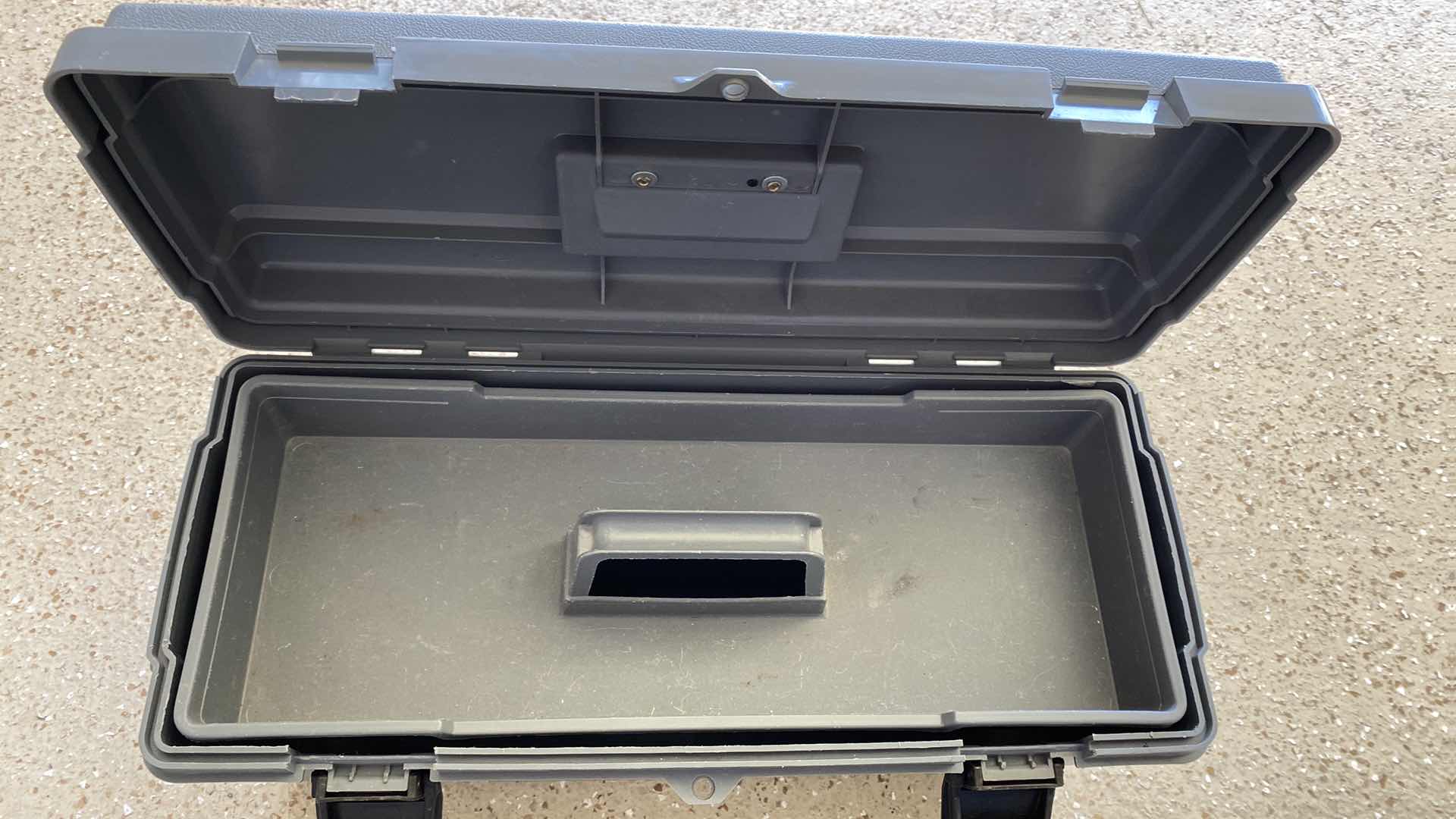 Photo 1 of TOOL BOX (NO TOOLS)