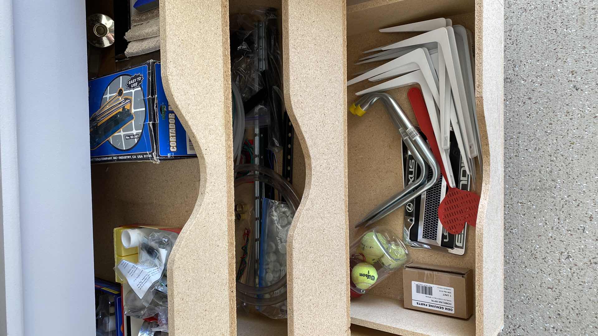 Photo 5 of CONTENTS OF 3 DRAWERS IN GARAGE