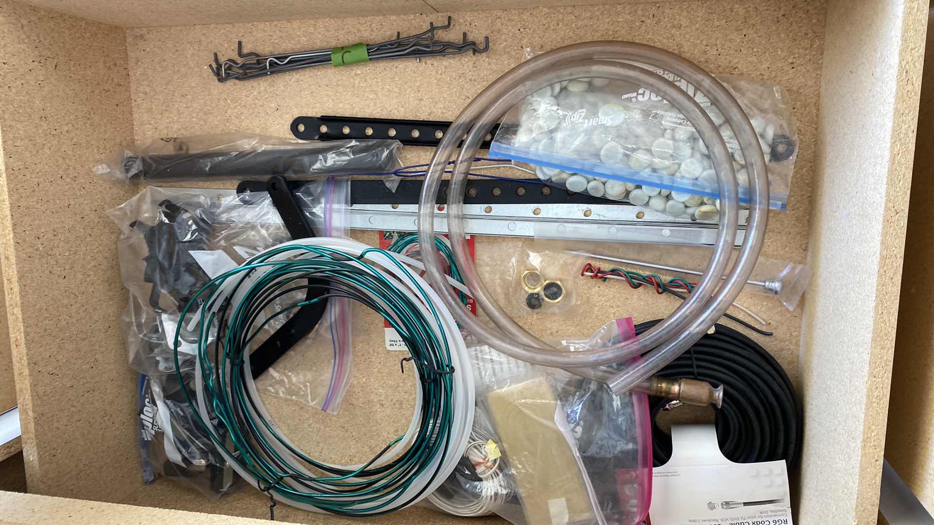 Photo 3 of CONTENTS OF 3 DRAWERS IN GARAGE