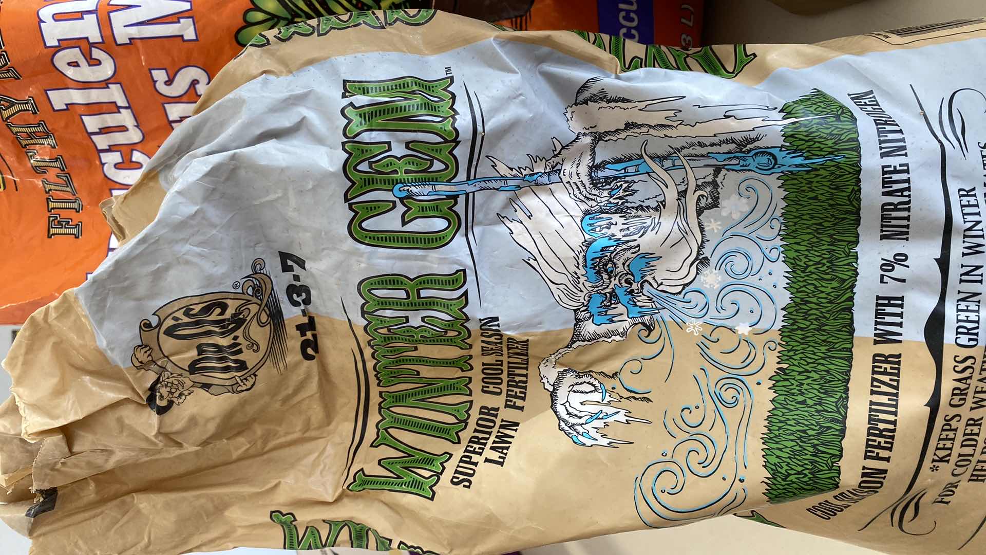 Photo 4 of PLANT FERTILIZERS