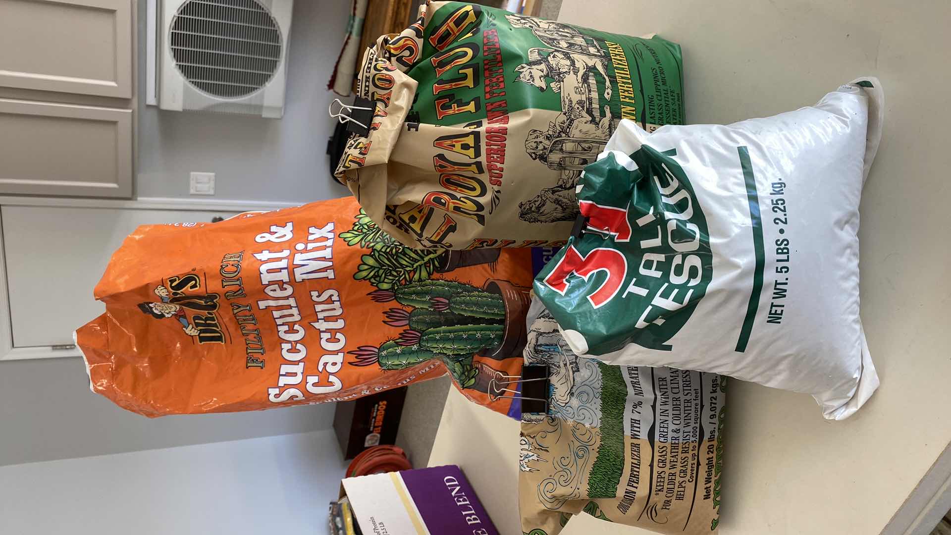 Photo 1 of PLANT FERTILIZERS