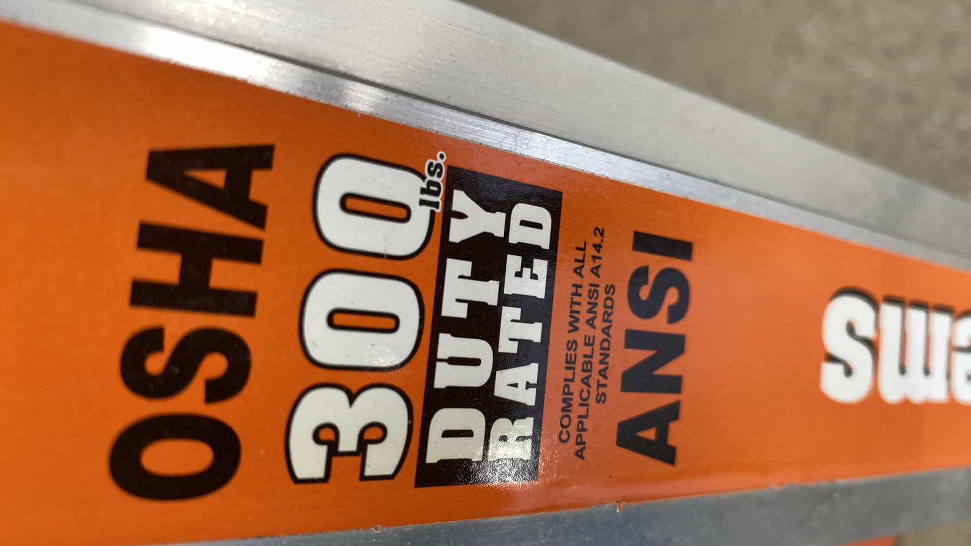 Photo 3 of MEGALITE LITTLE GIANT LADDER