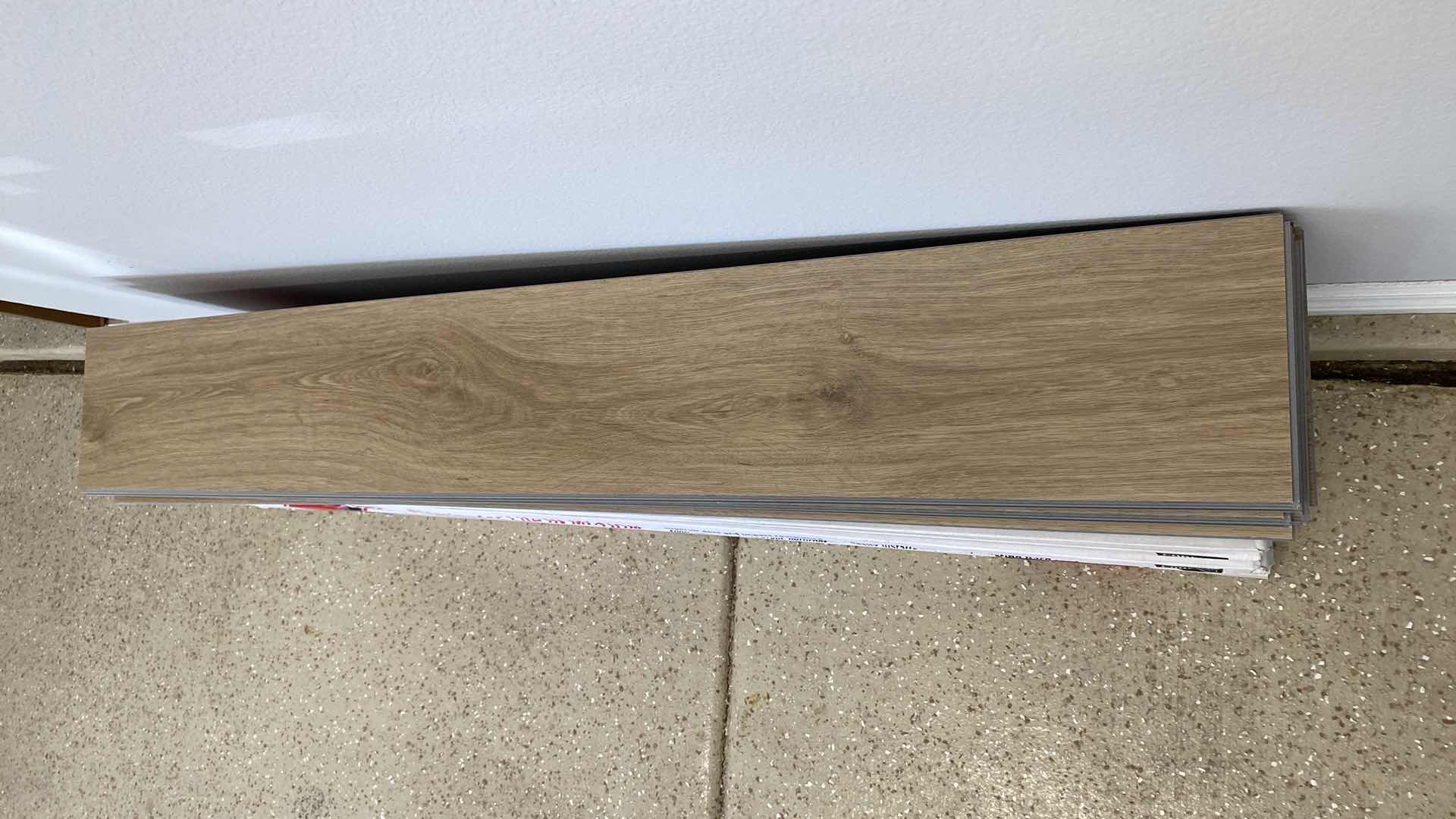 Photo 1 of CORE TEC FLOORING 6 BOXES + MORE