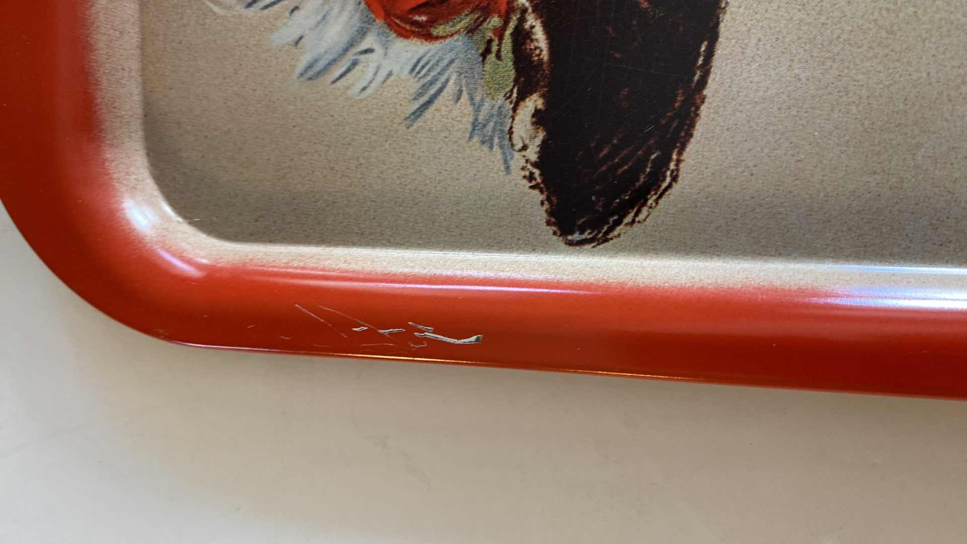 Photo 1 of VINTAGE COCA-COLA COLLECTIBLE TRAY