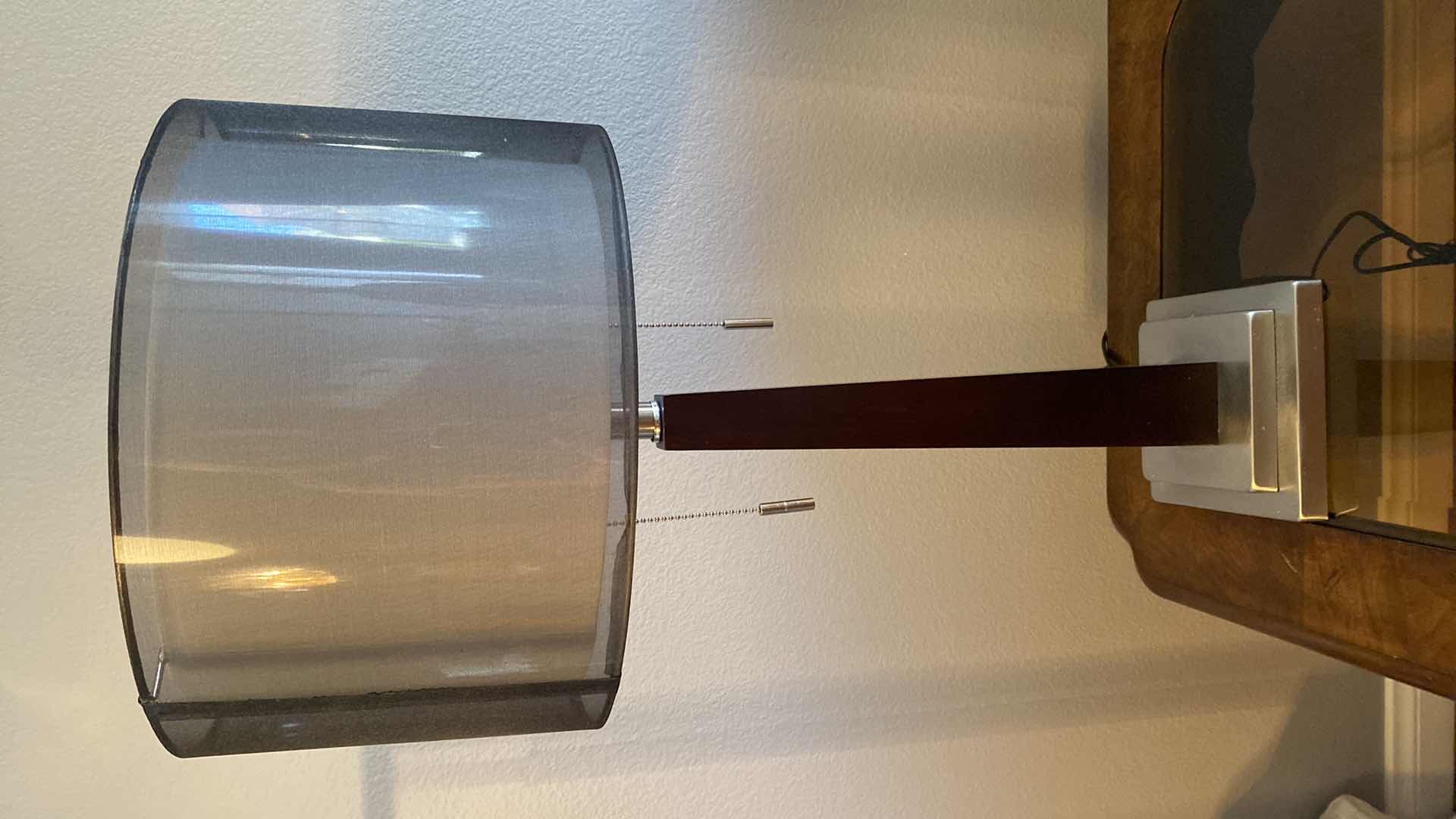 Photo 1 of PAIR OF TABLE LAMPS H29”