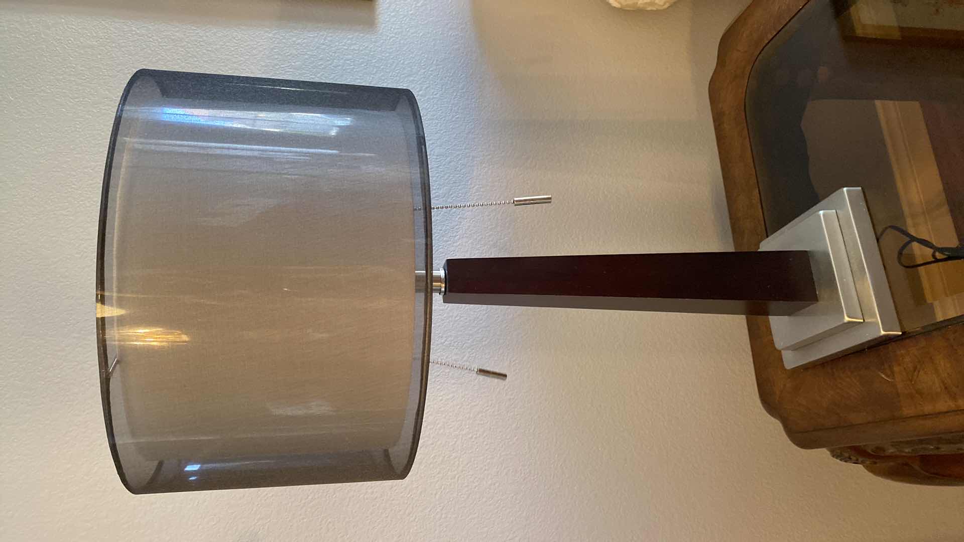 Photo 1 of PAIR OF TABLE LAMPS H29”