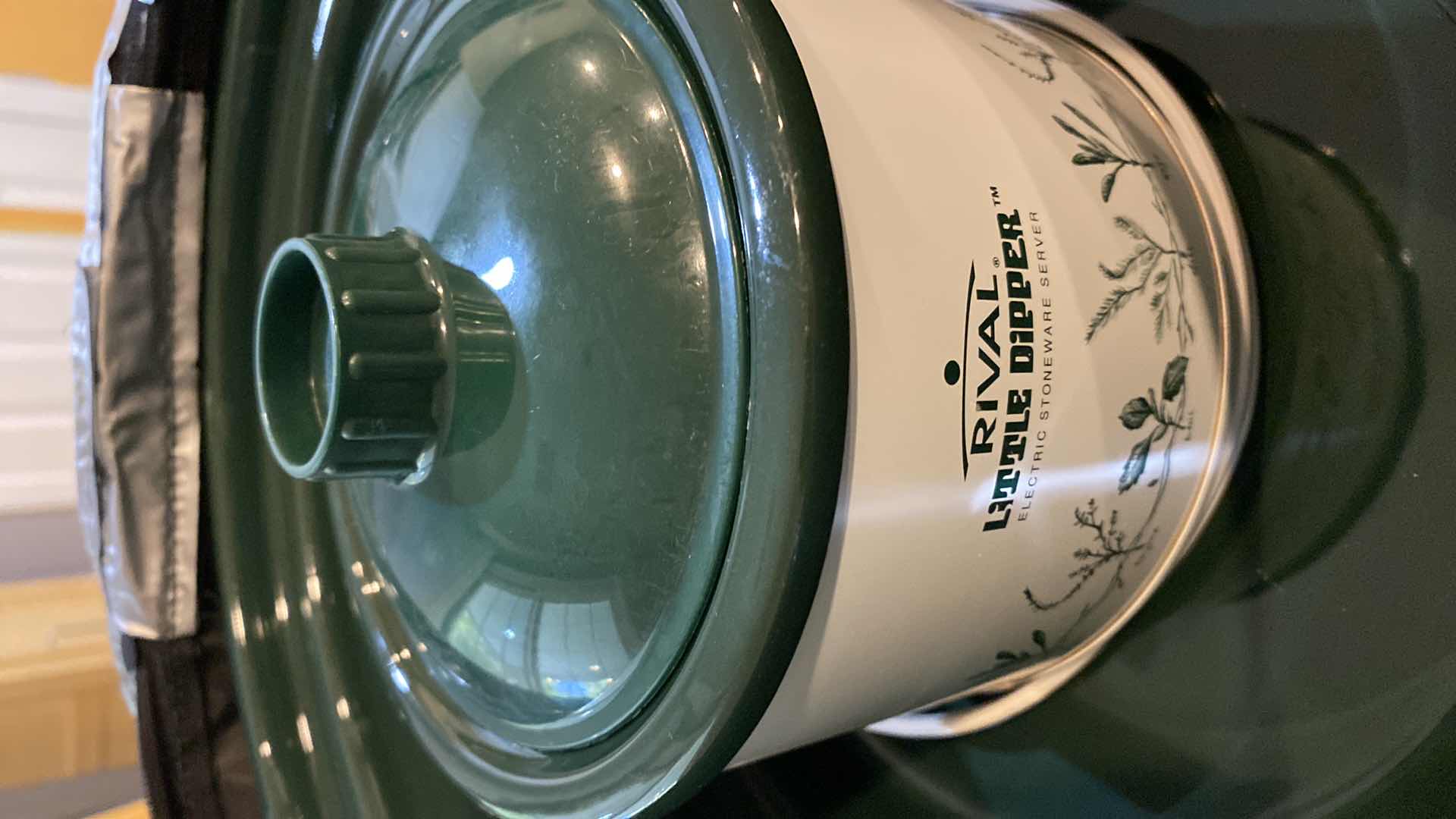 Photo 1 of RIVAL CROCKPOTS WITH INSULATED COVER