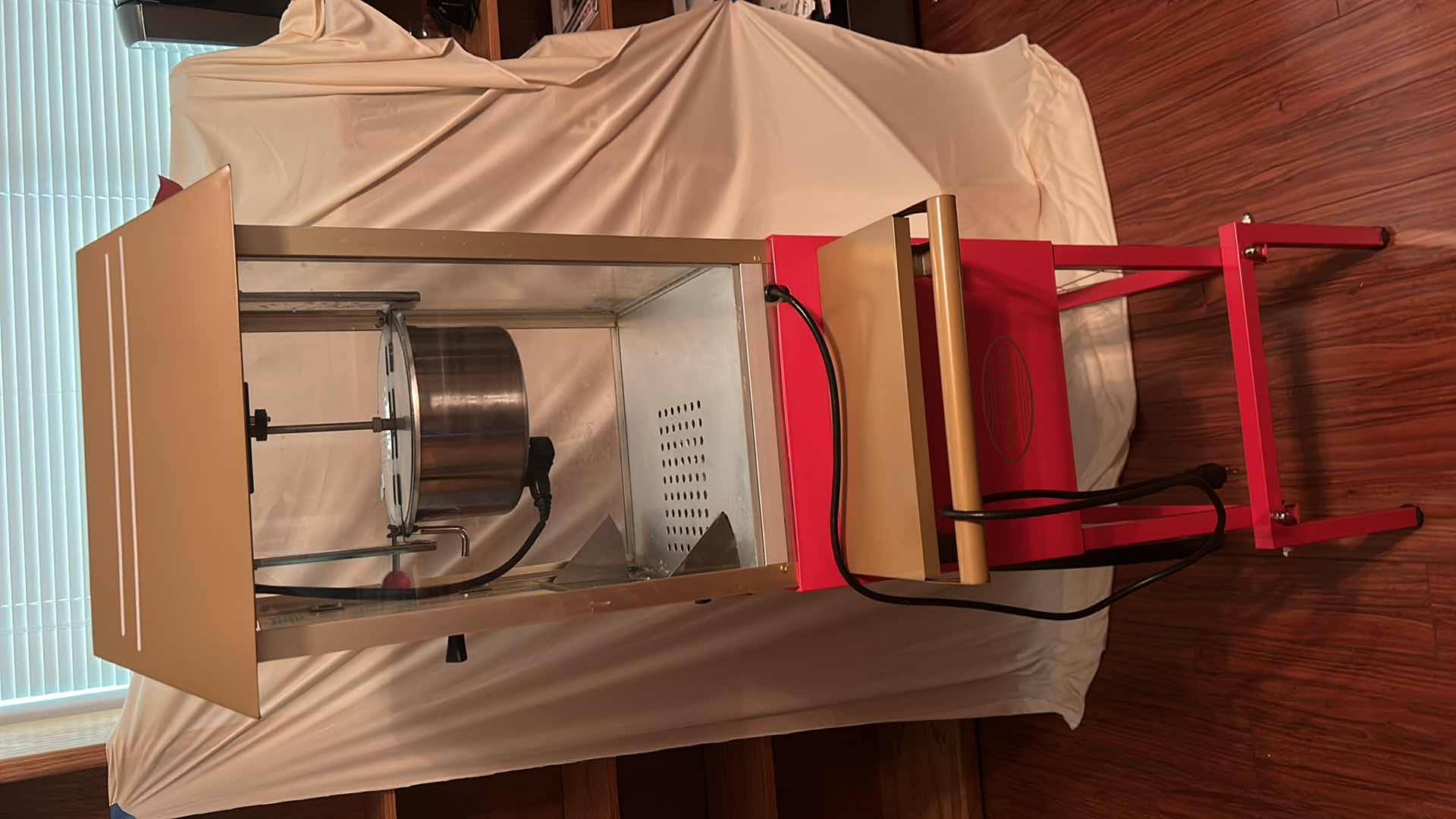 Photo 1 of POPCORN MACHINE 33”x 17” x H60”