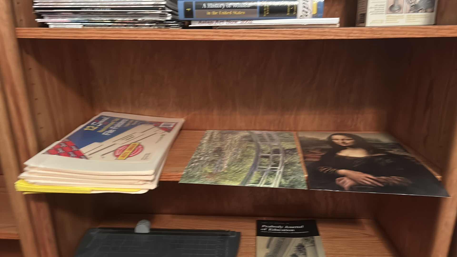 Photo 1 of CONTENTS ON BOOKSHELF (BOOKSHELF SOLD SEPARATELY)