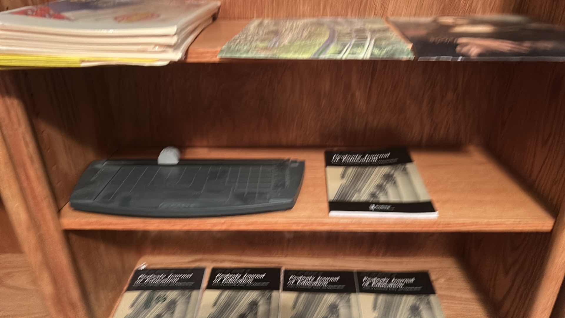 Photo 1 of CONTENTS ON BOOKSHELF (BOOKSHELF SOLD SEPARATELY)