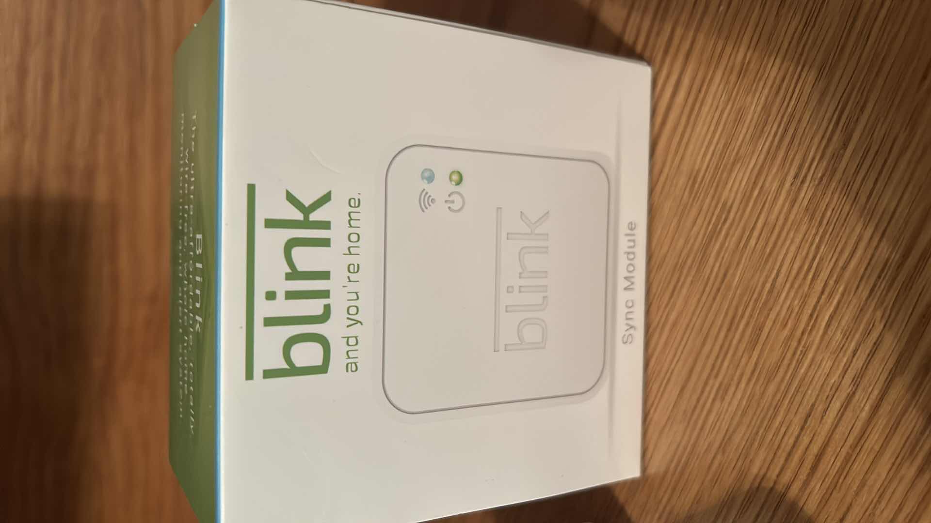 Photo 1 of 2 NEW BLINK SECURITY CAMERAS and SYNC MODULE