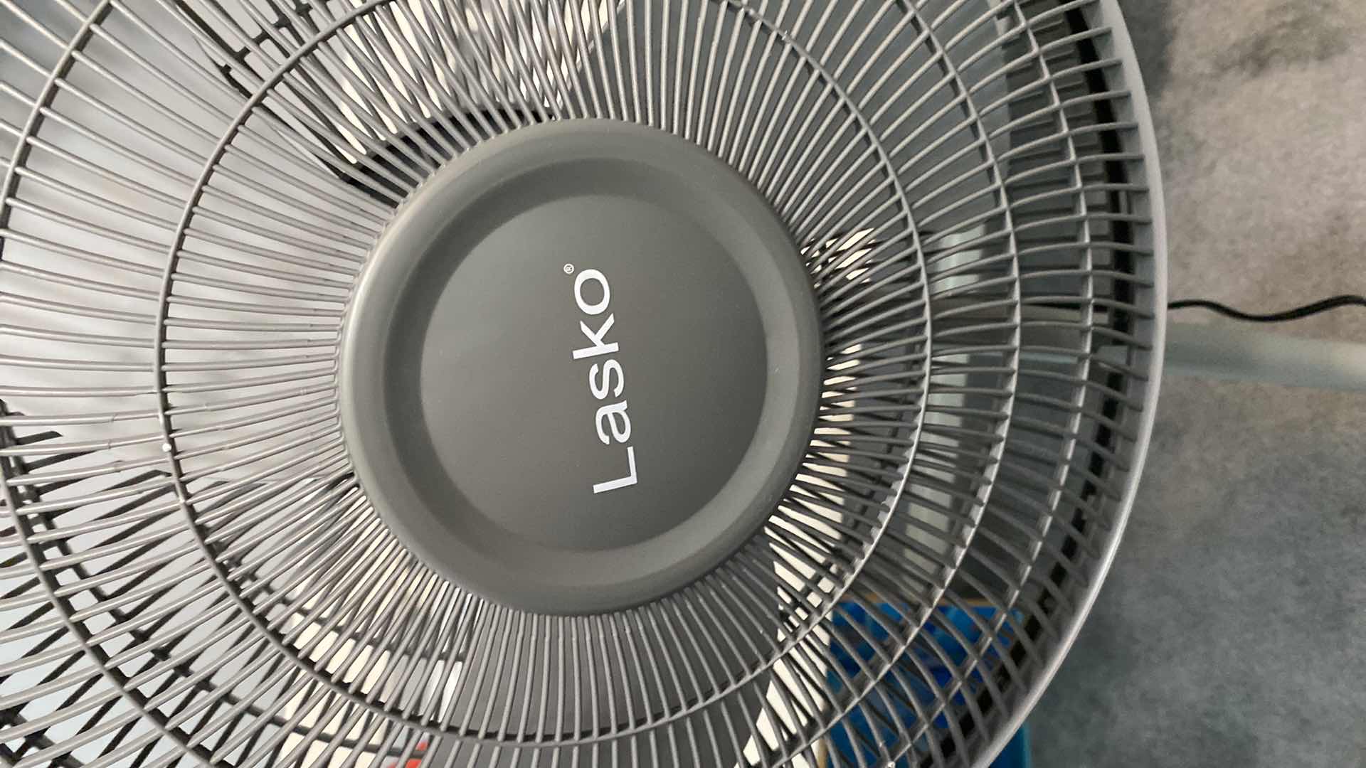 Photo 1 of LASKO ADJUSTABLE FLOOR FAN