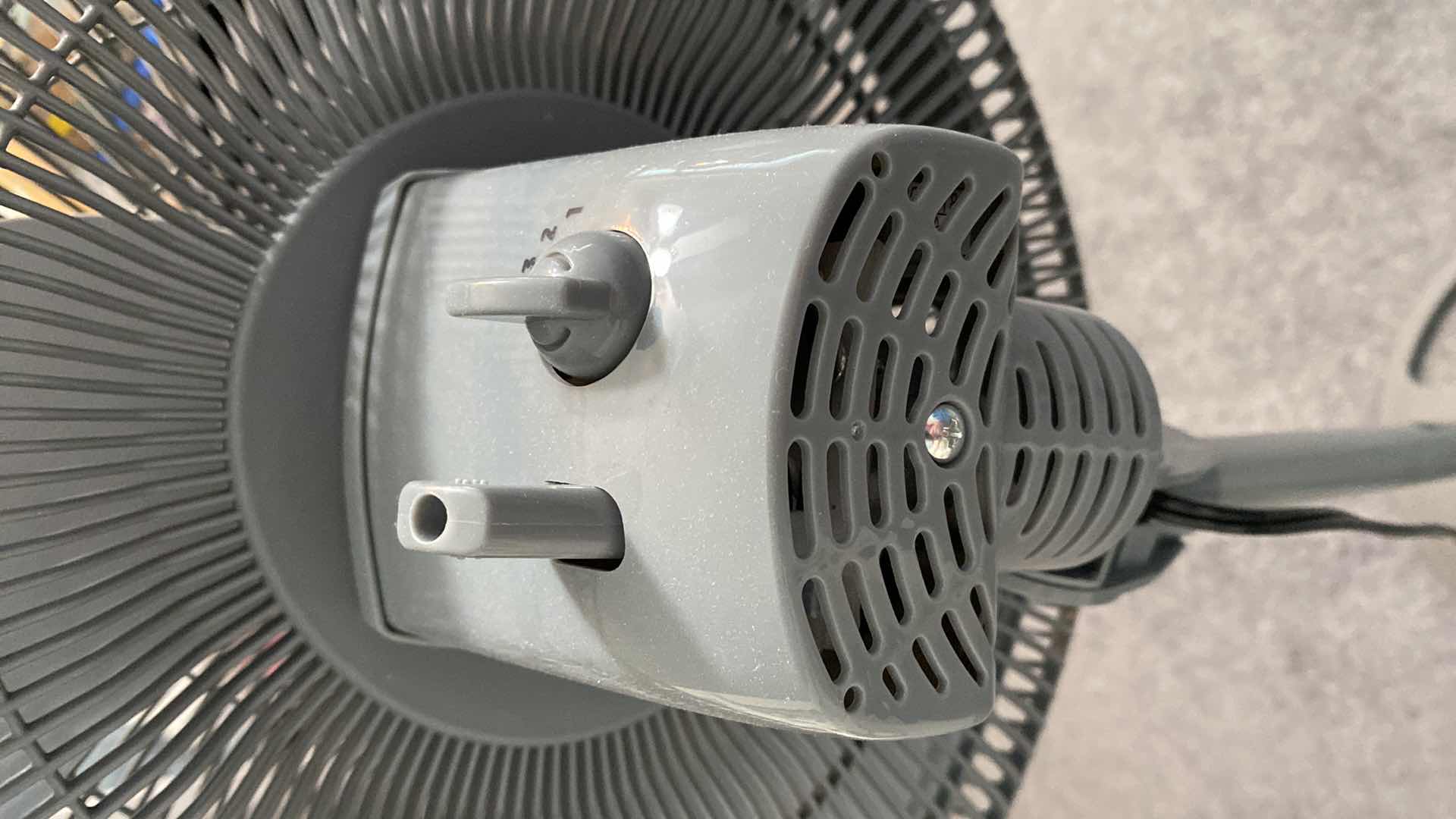 Photo 1 of LASKO ADJUSTABLE FLOOR FAN